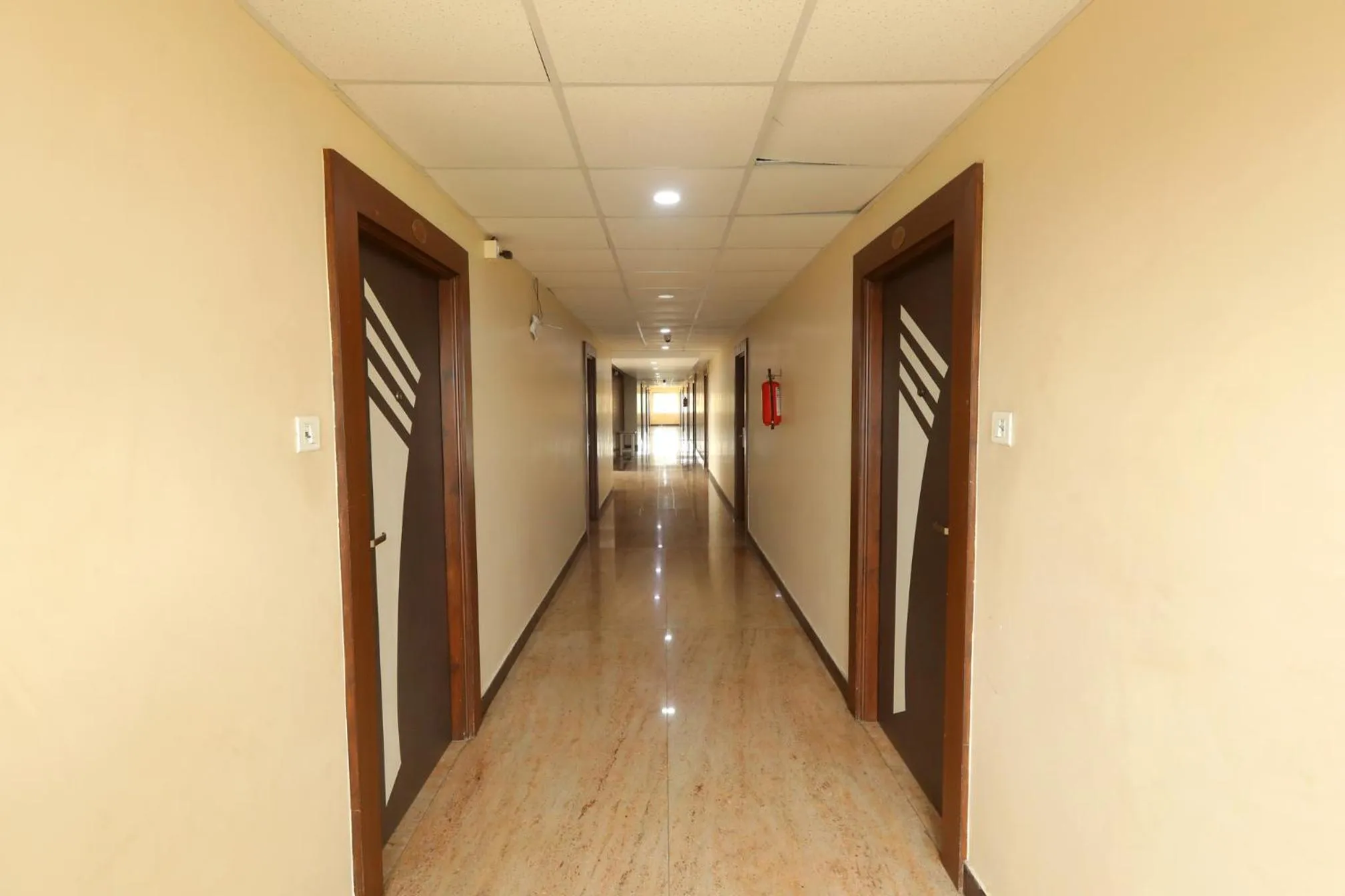 Balcony/Terrace in Sekaran Hotel OMR