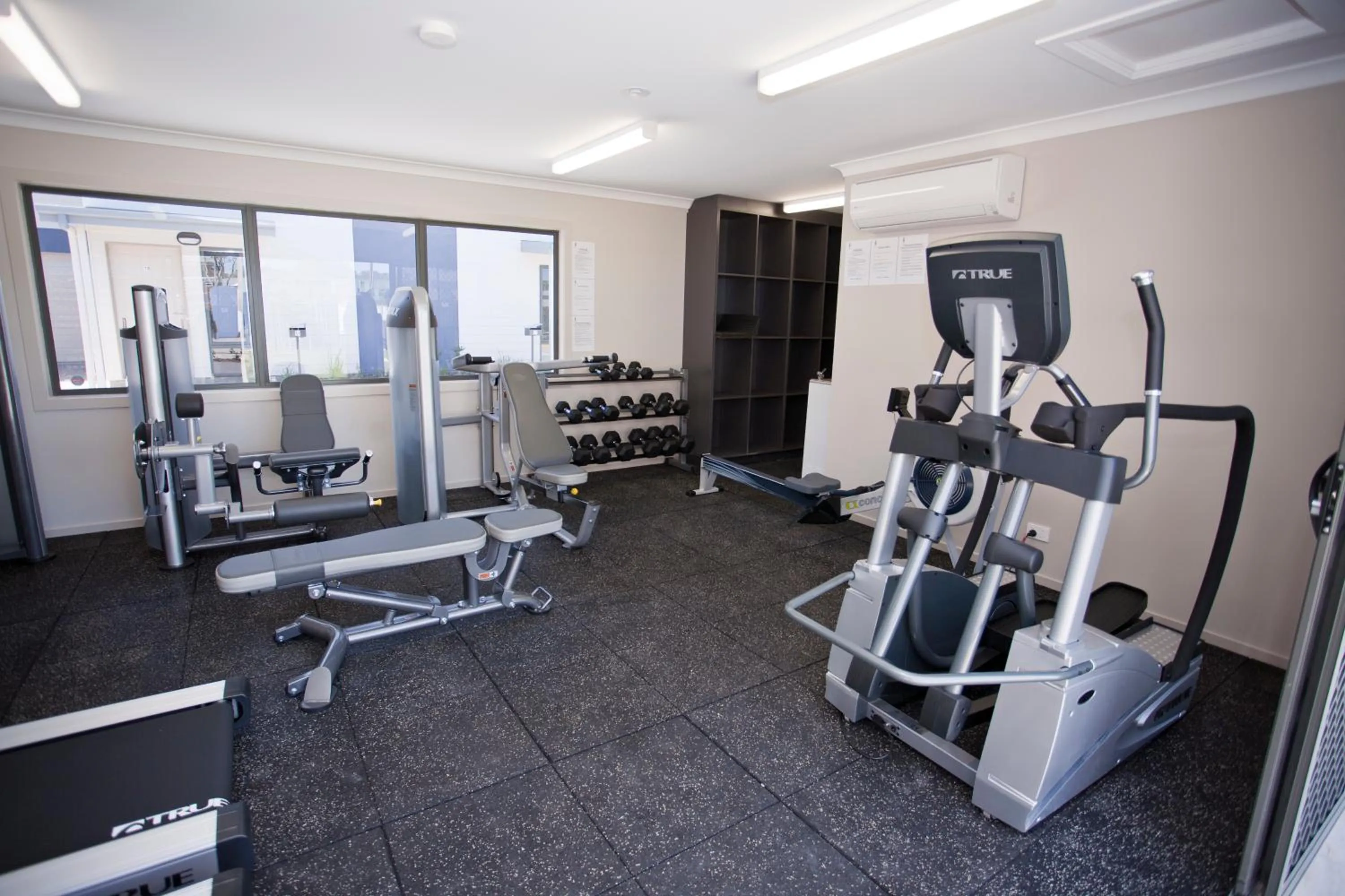 Fitness centre/facilities in Stonewood Villas