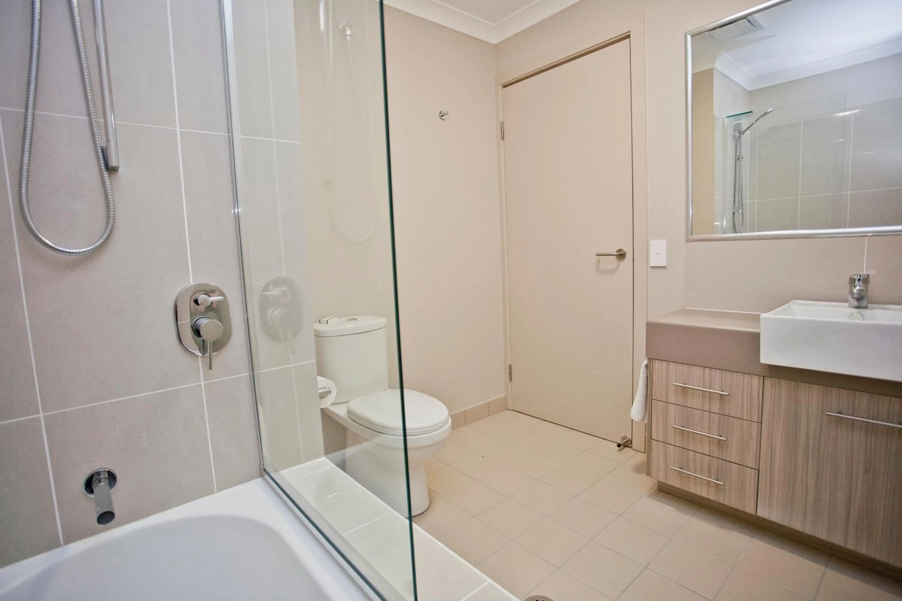 Bathroom in Stonewood Villas