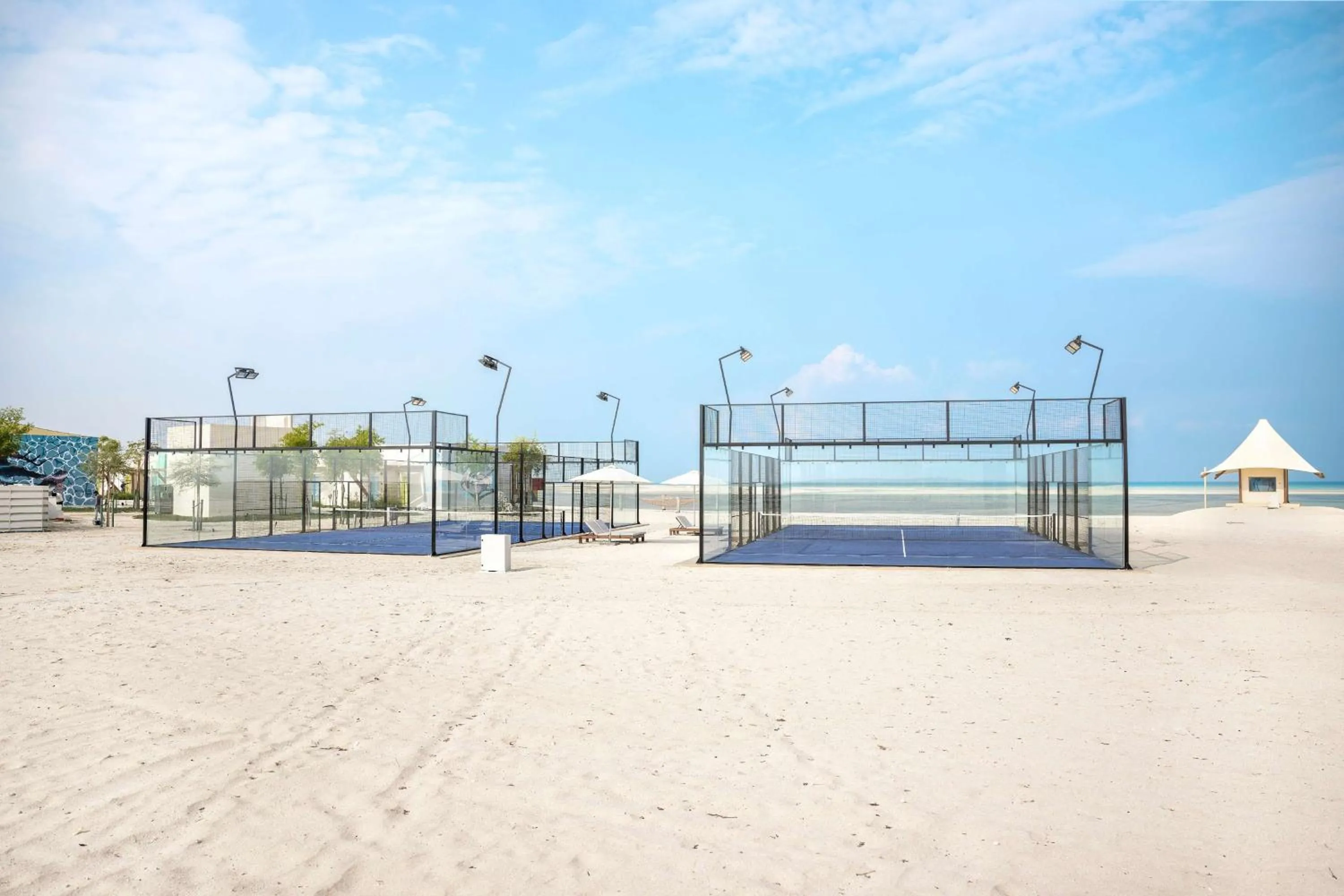 Sports in Fuwairit Kite Beach, Tapestry Collection By Hilton