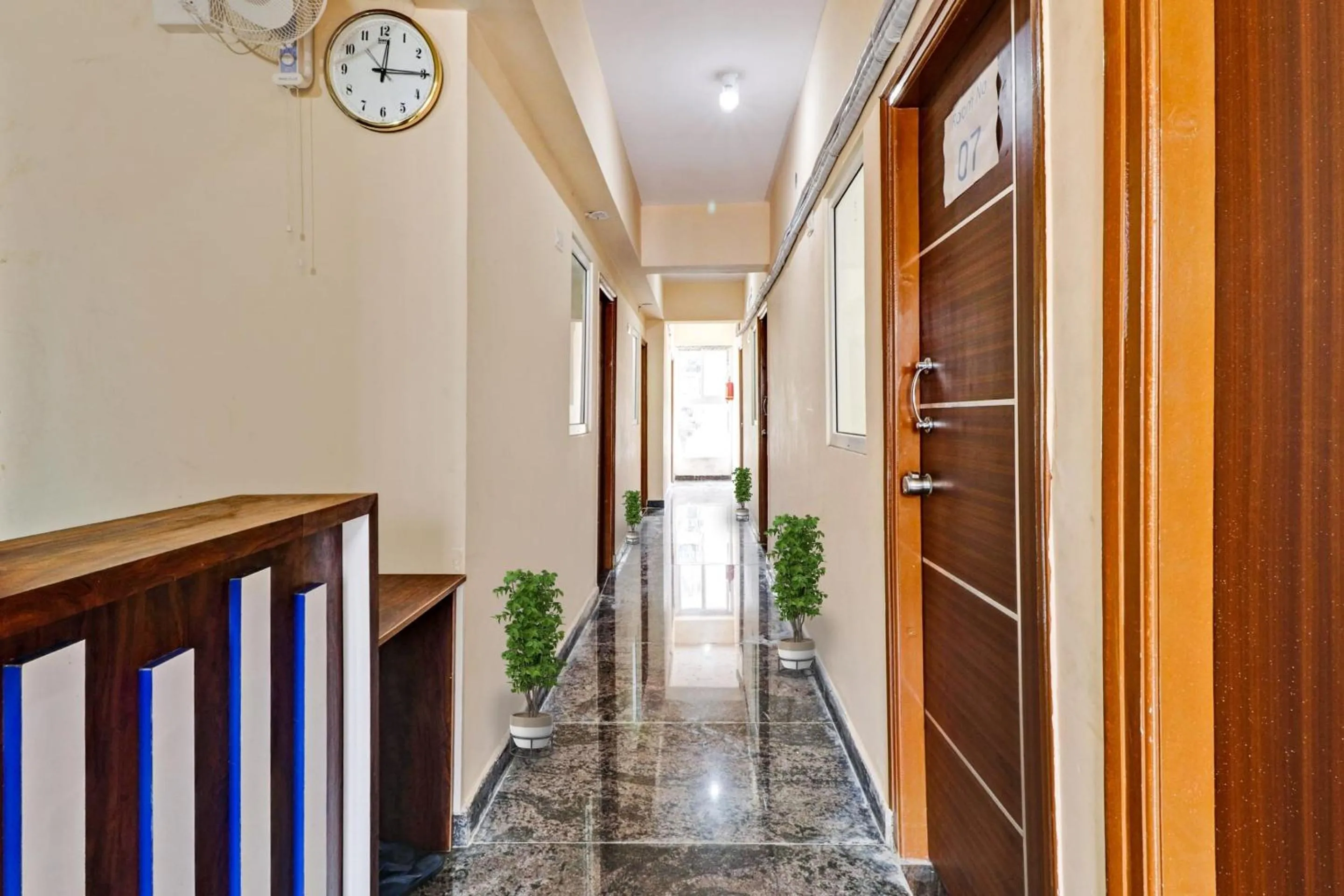 Hotel O S M Residency