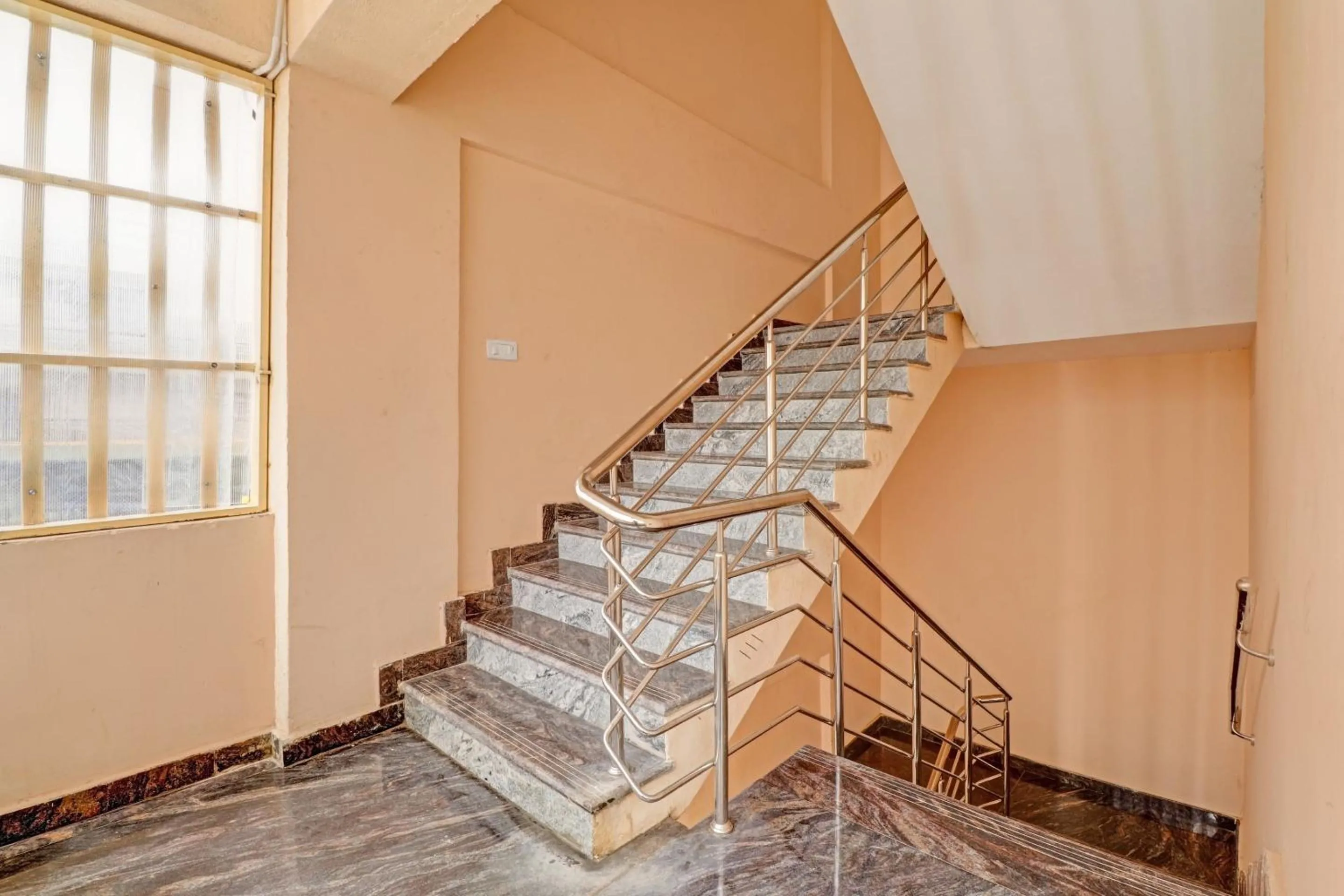 Hotel O S M Residency