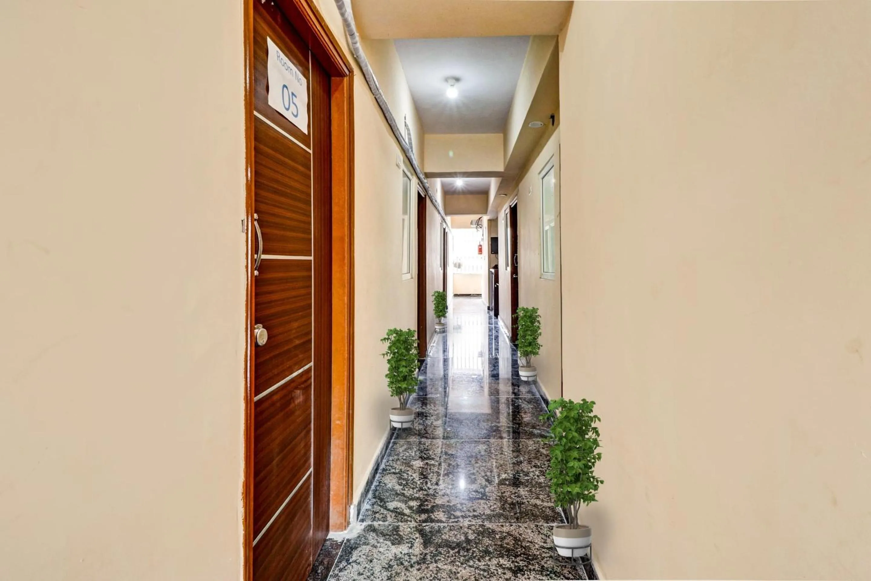 Hotel O S M Residency
