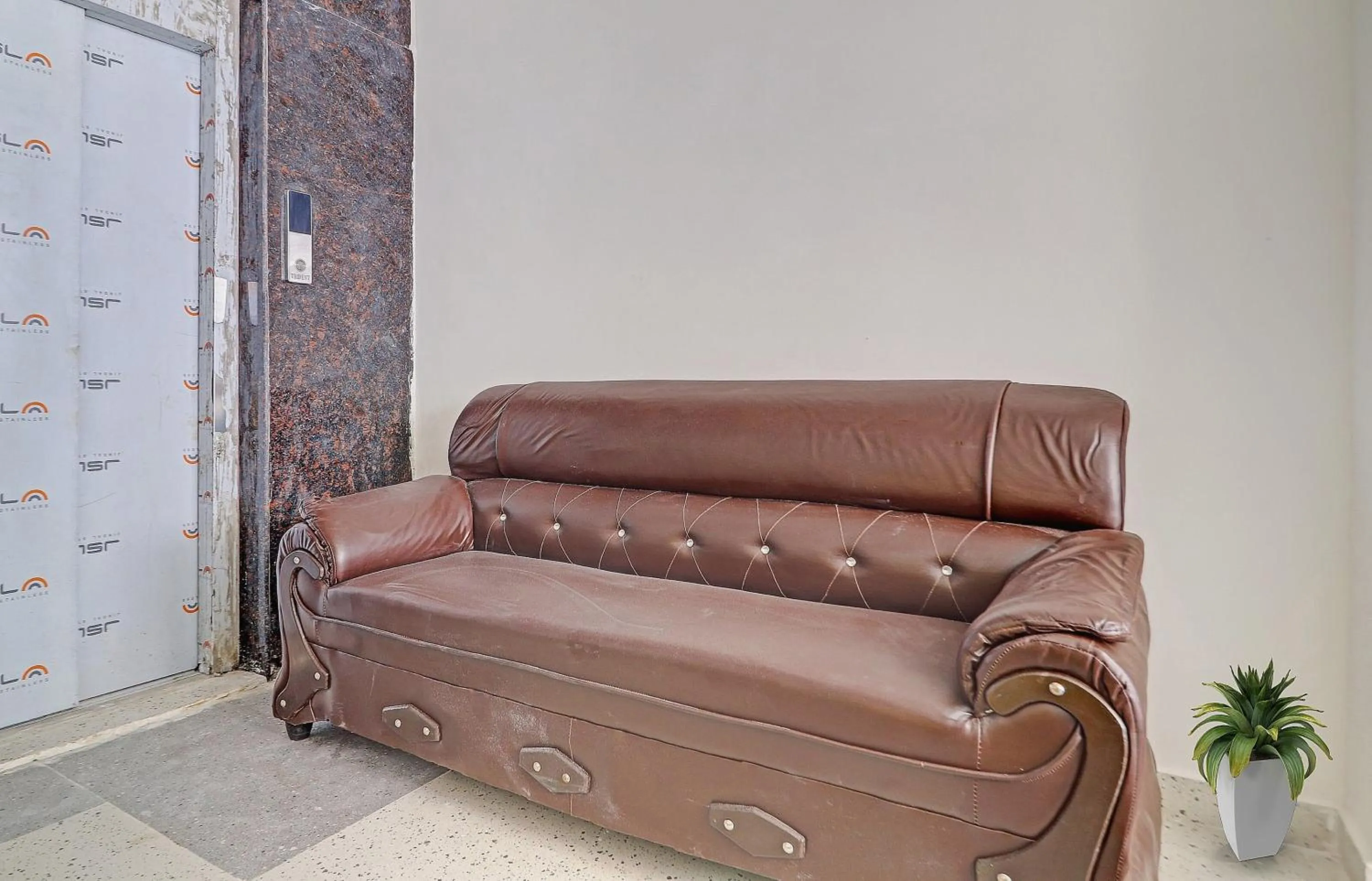 Lobby or reception in Hotel O Night Eye