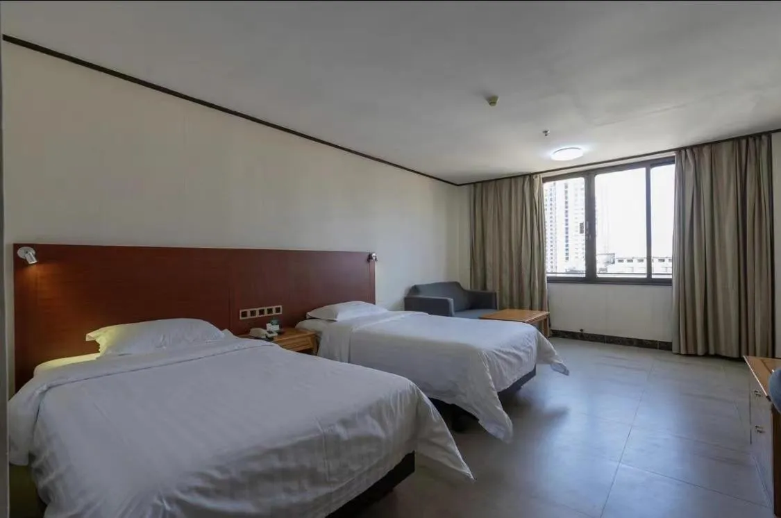 Photo of the whole room in Nanfang Dasha Hotel