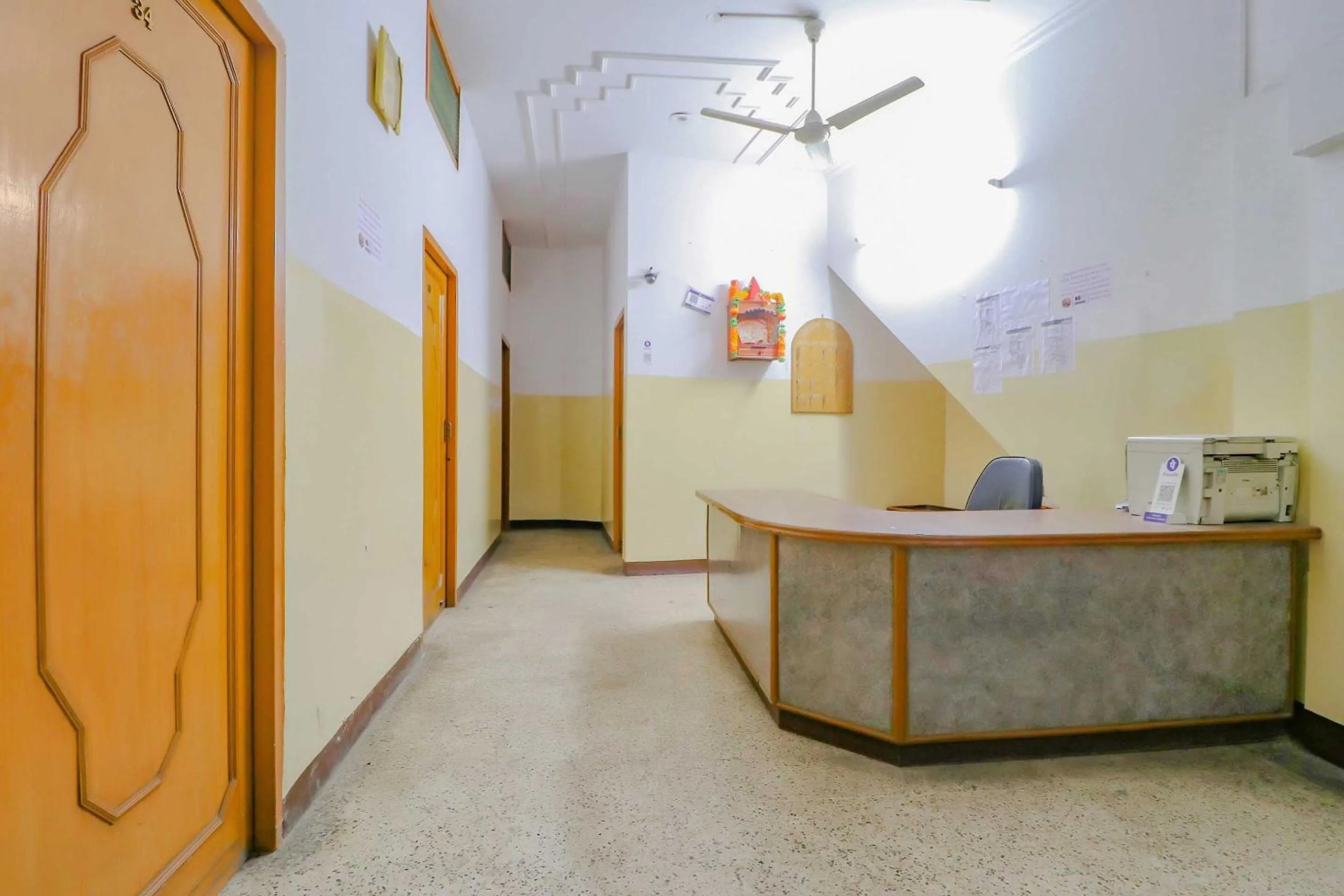 Lobby or reception in Hotel O Sameer Residency