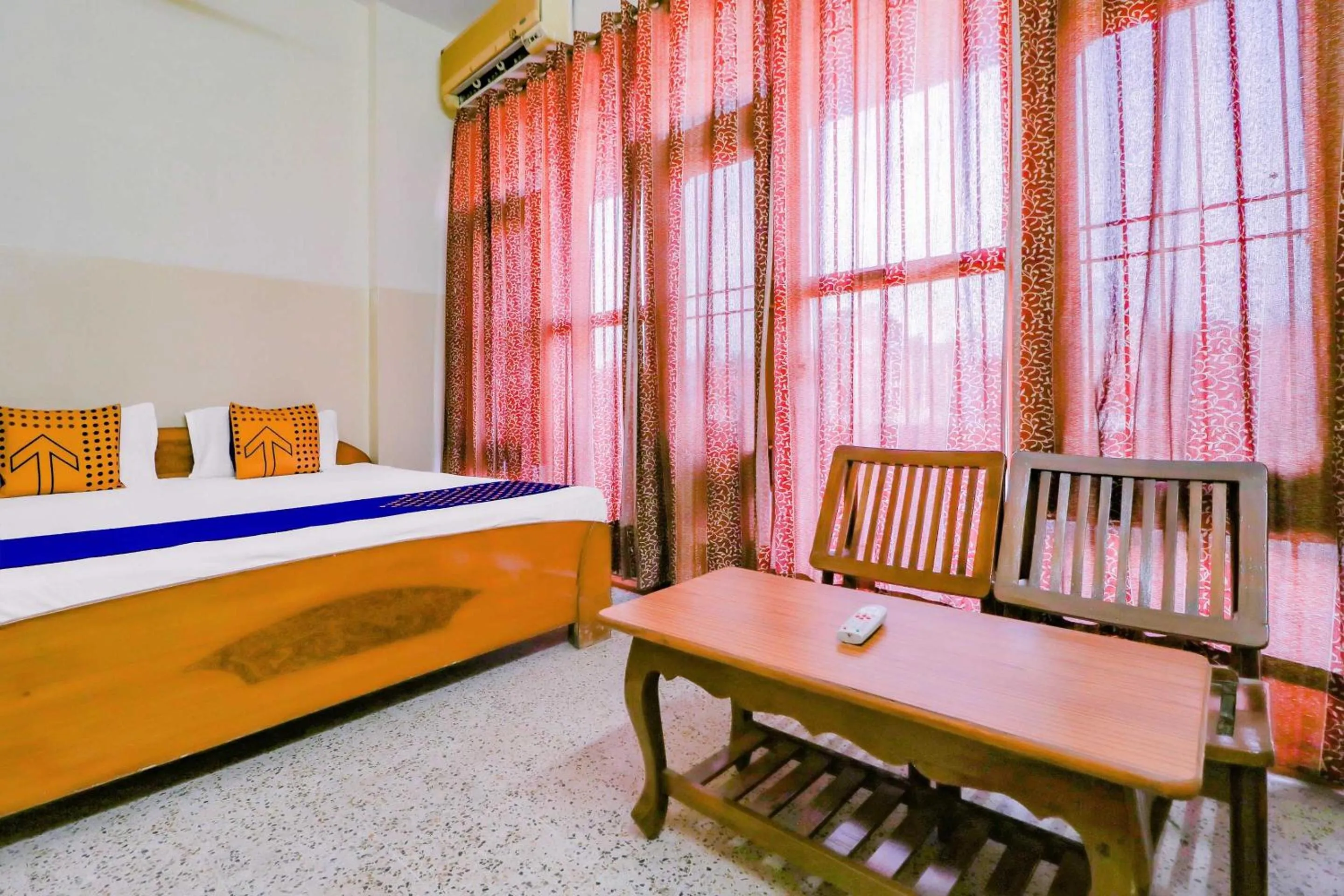 Bathroom in Hotel O Sameer Residency