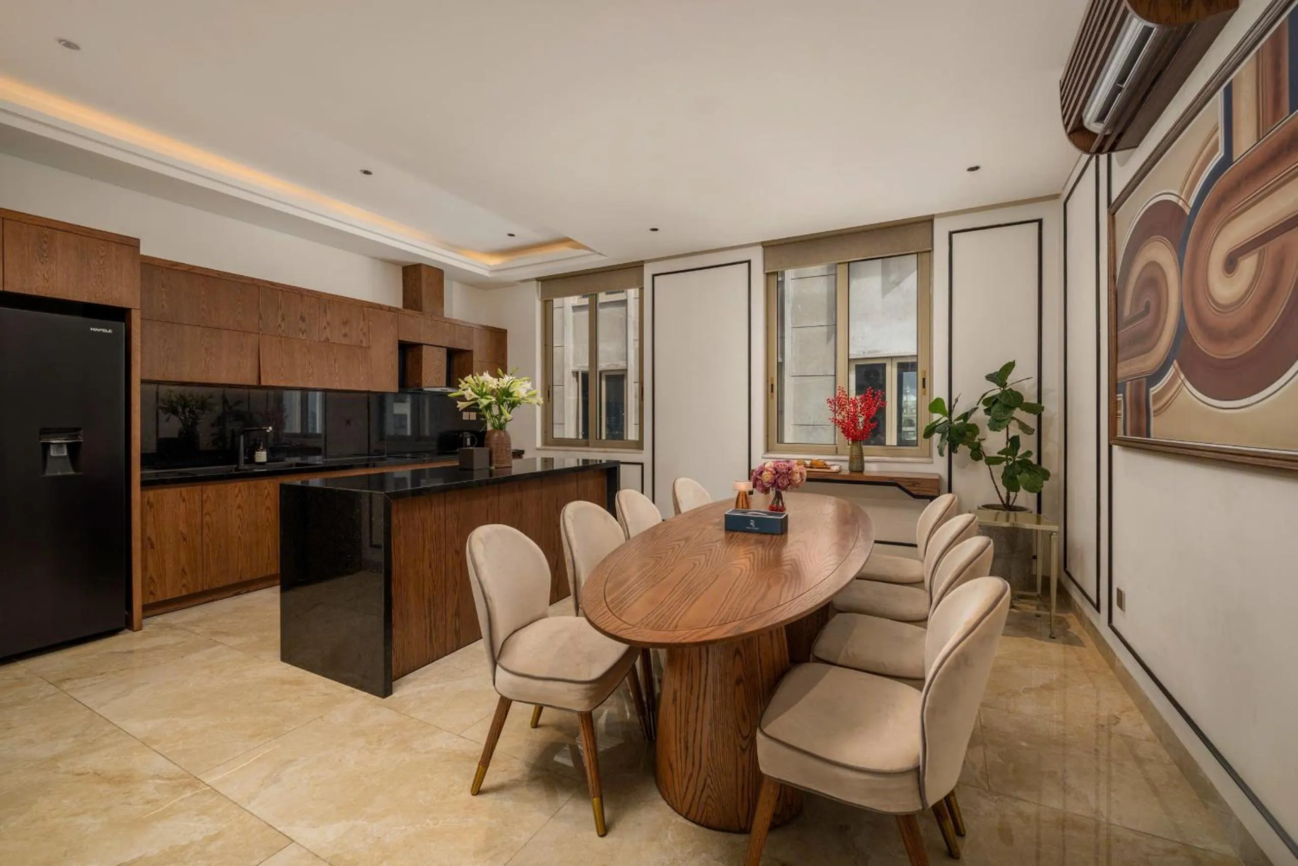 Regal Collection House