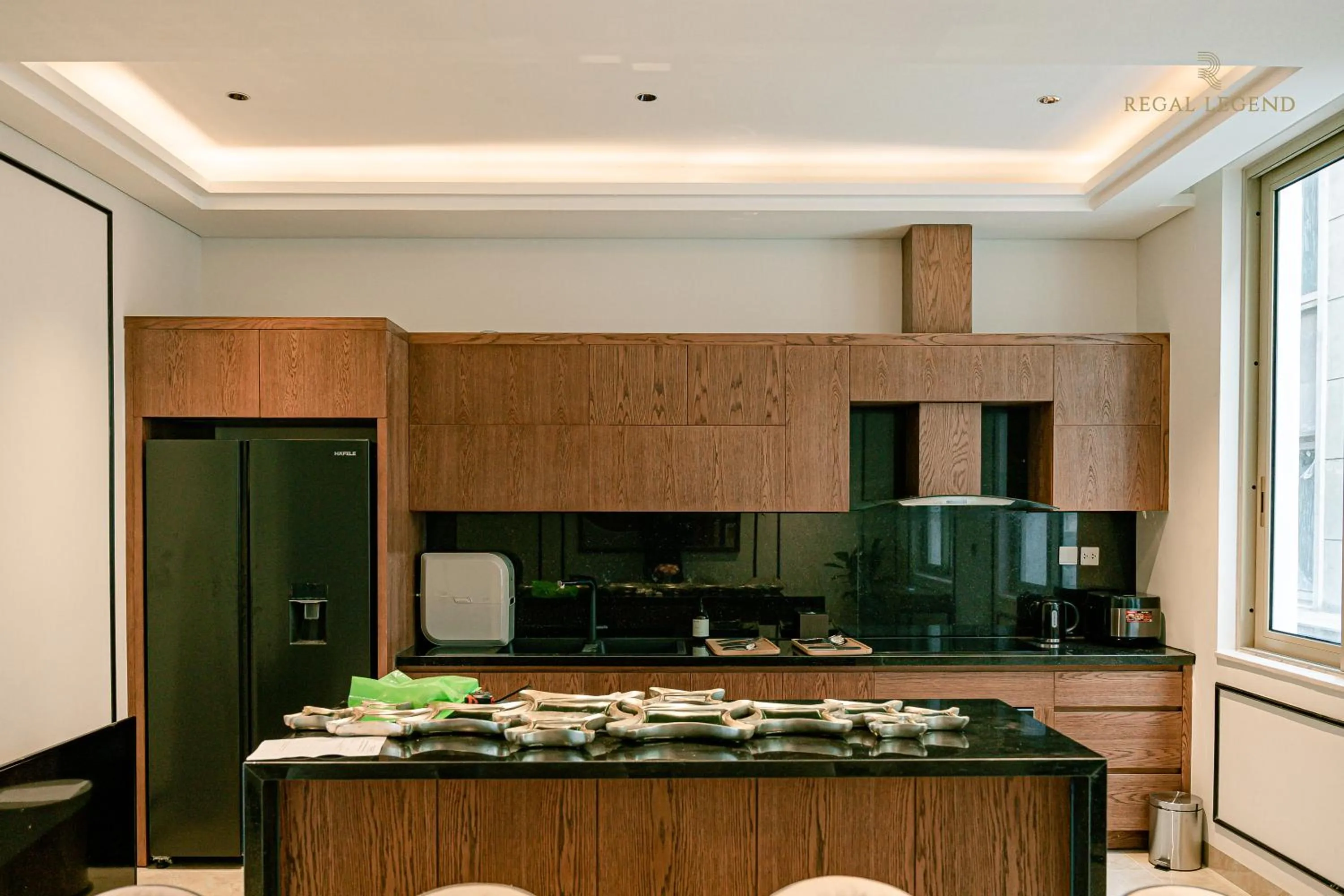 Regal Collection House