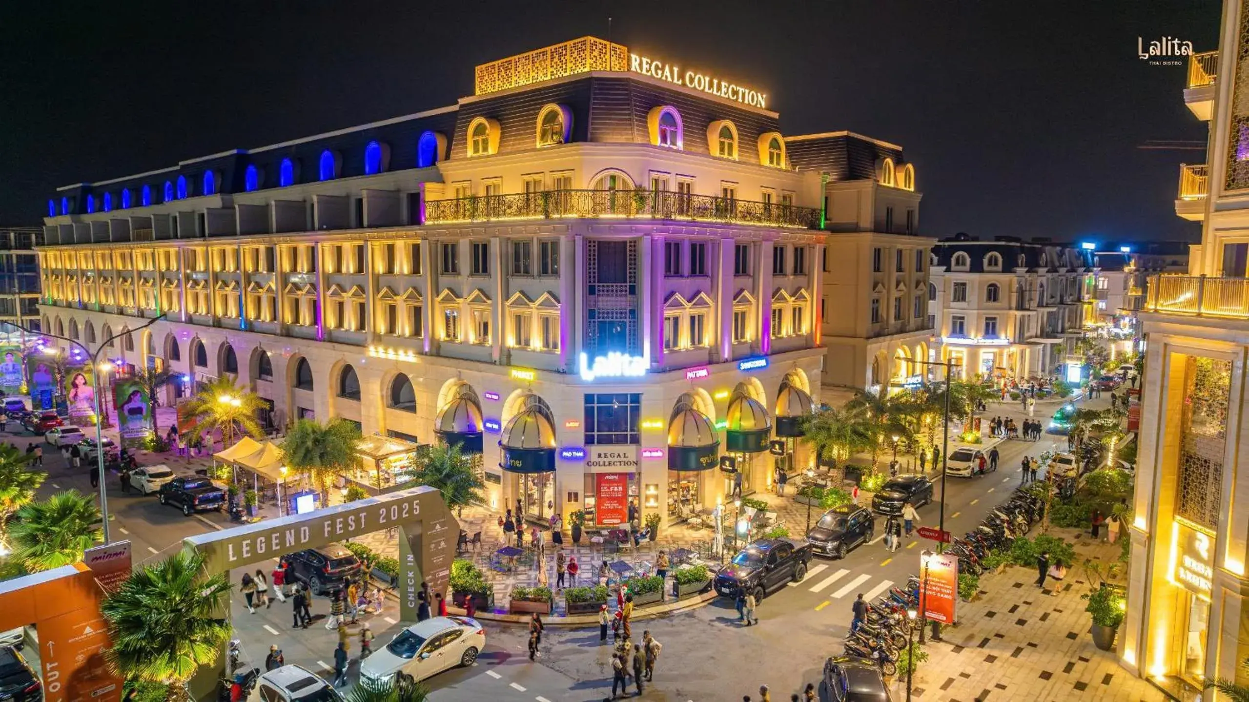 Regal Collection House Regal Collection House