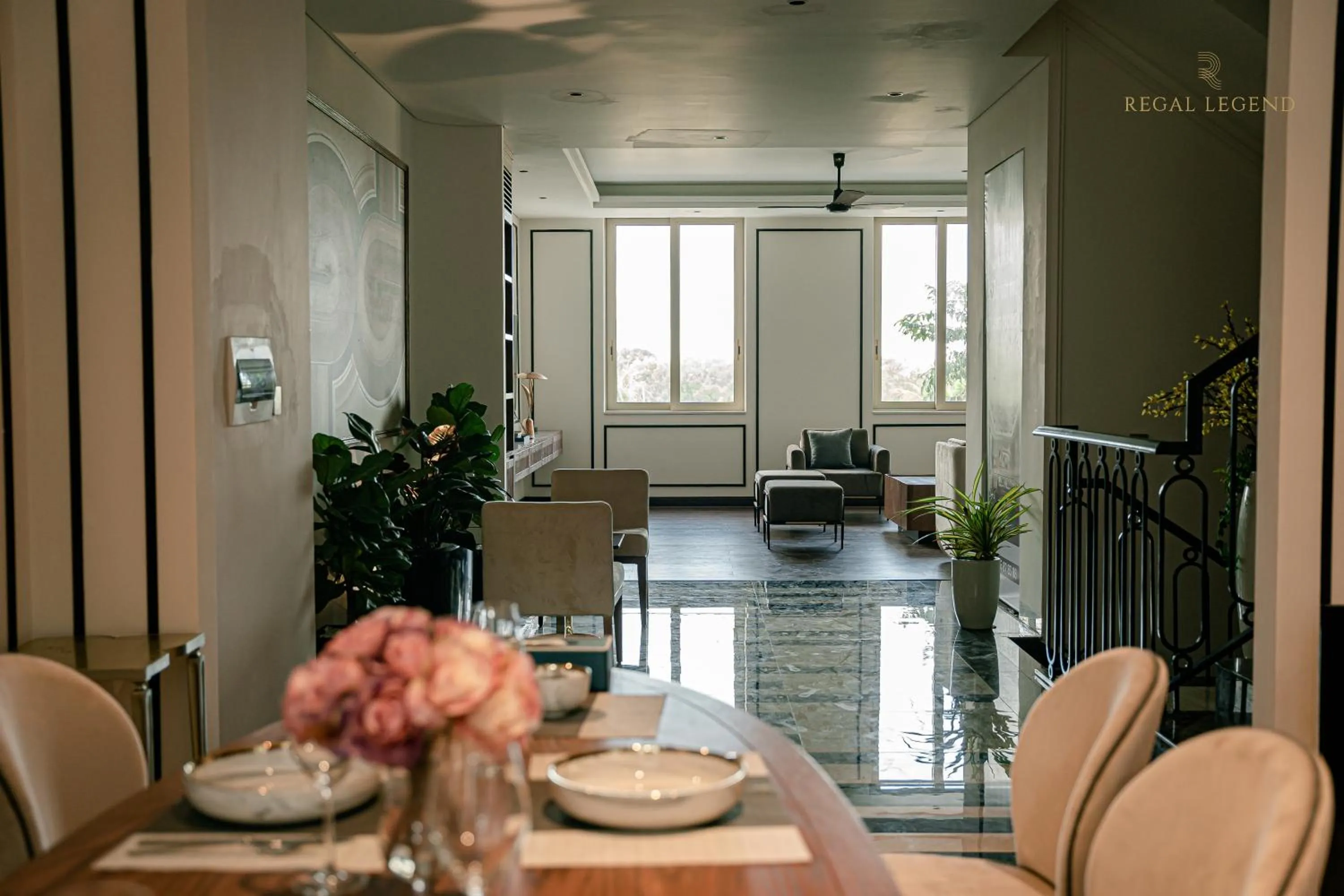 Regal Collection House