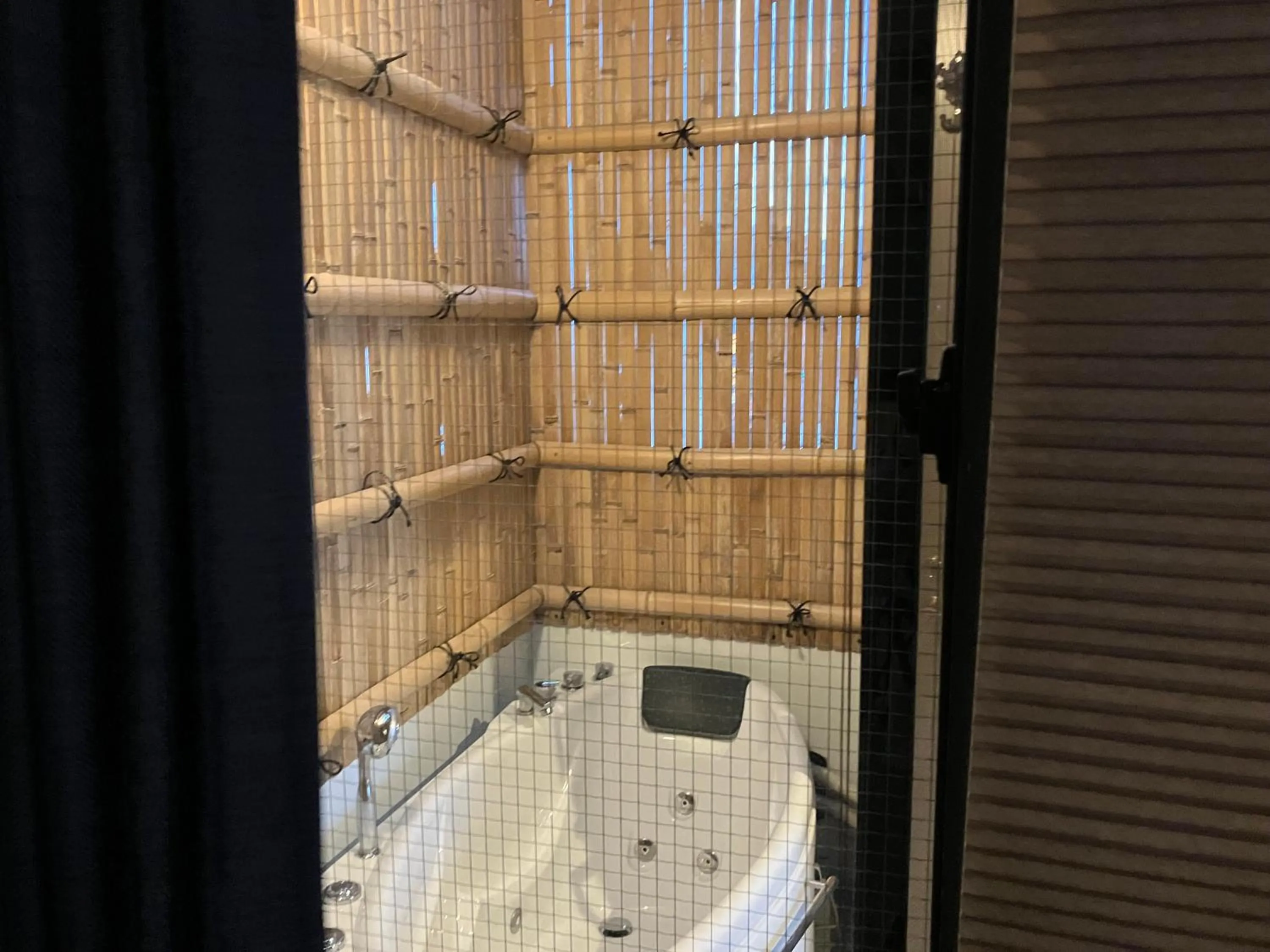 Bathroom in Residence Ferie Nara station