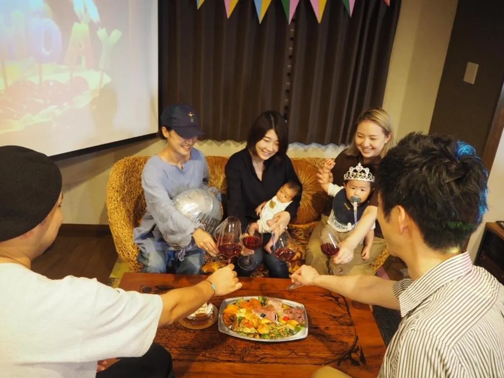 Residence Ferie Nara station