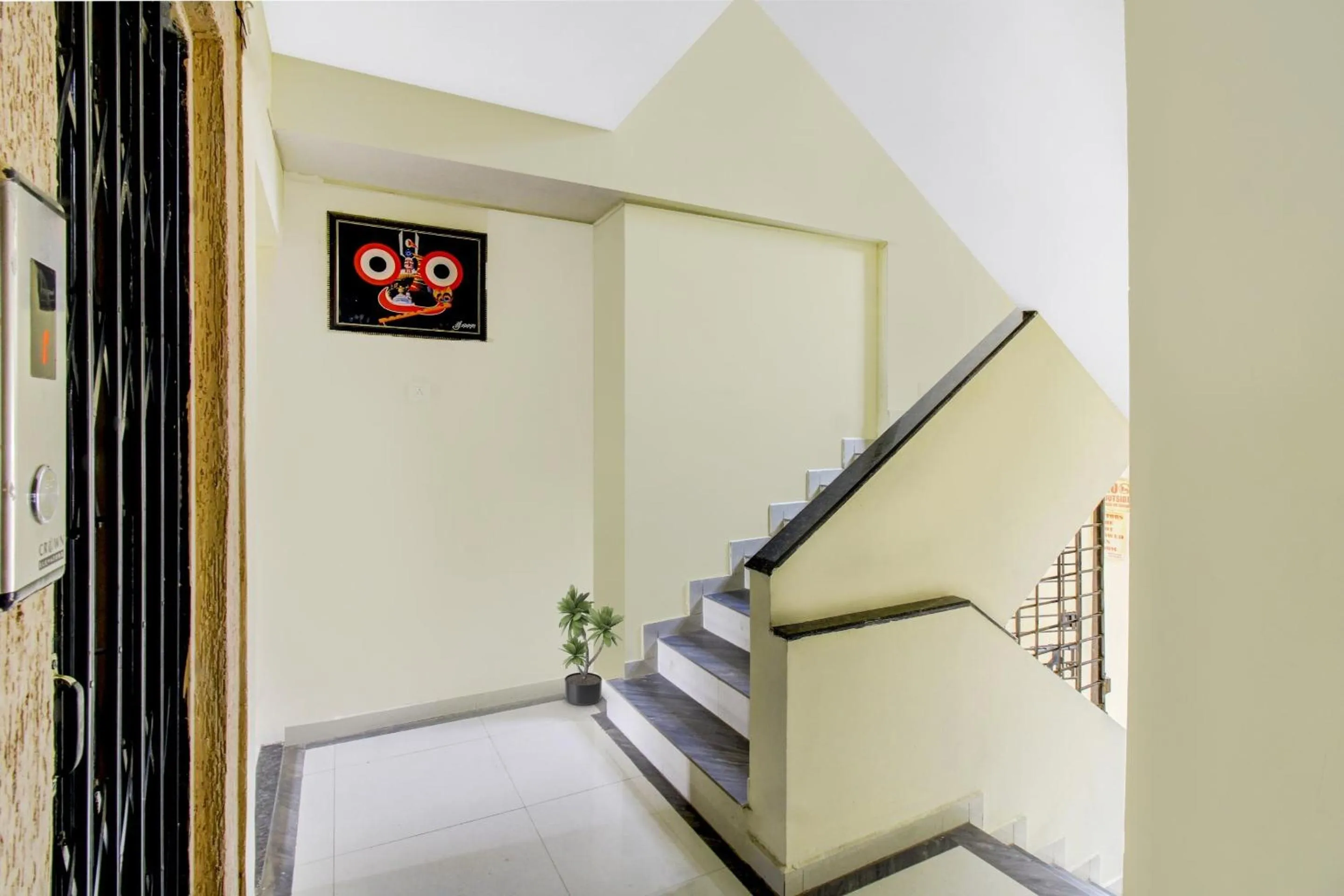 Lobby or reception in Hotel O Ap Royal Rooms