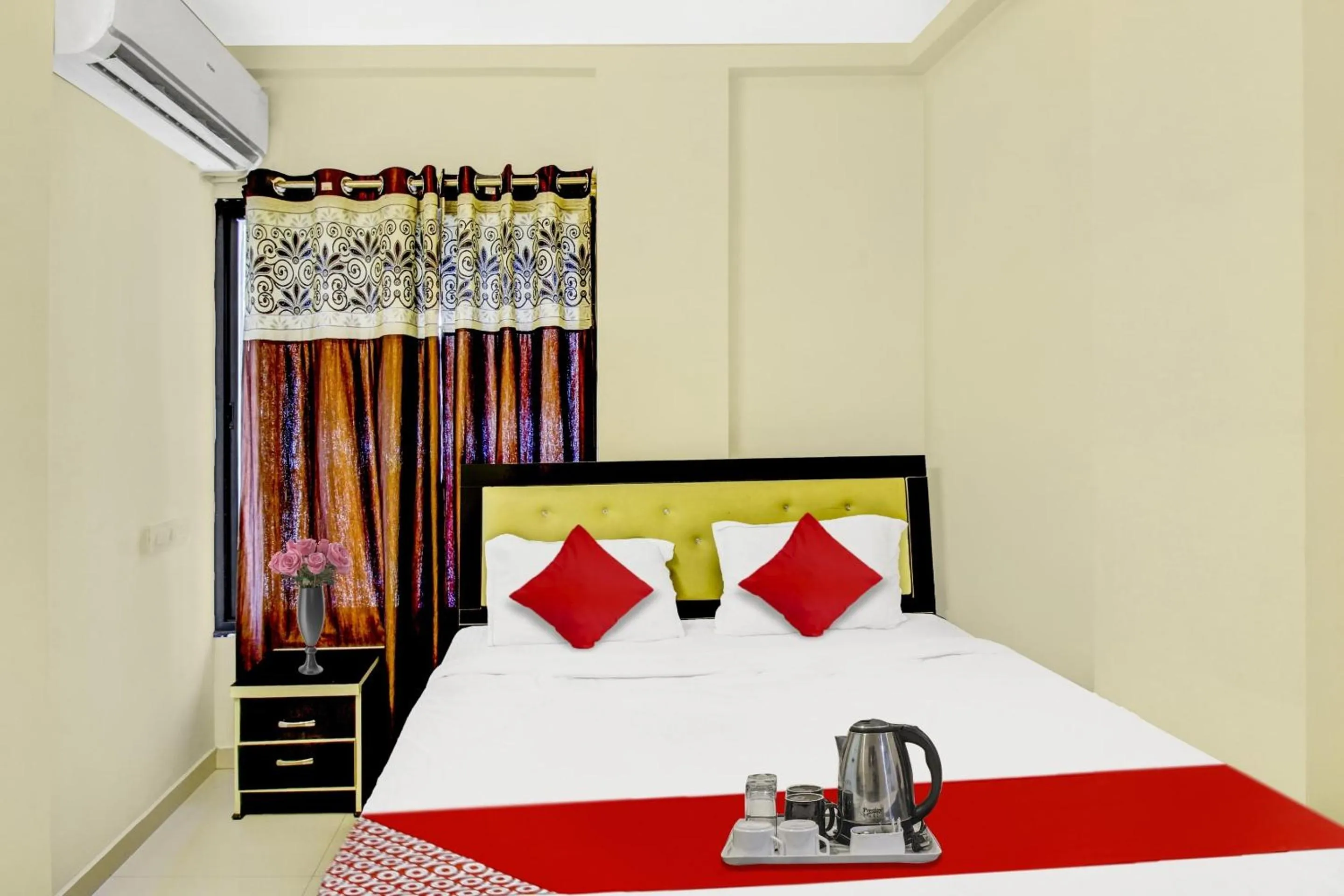 Bathroom in Hotel O Ap Royal Rooms