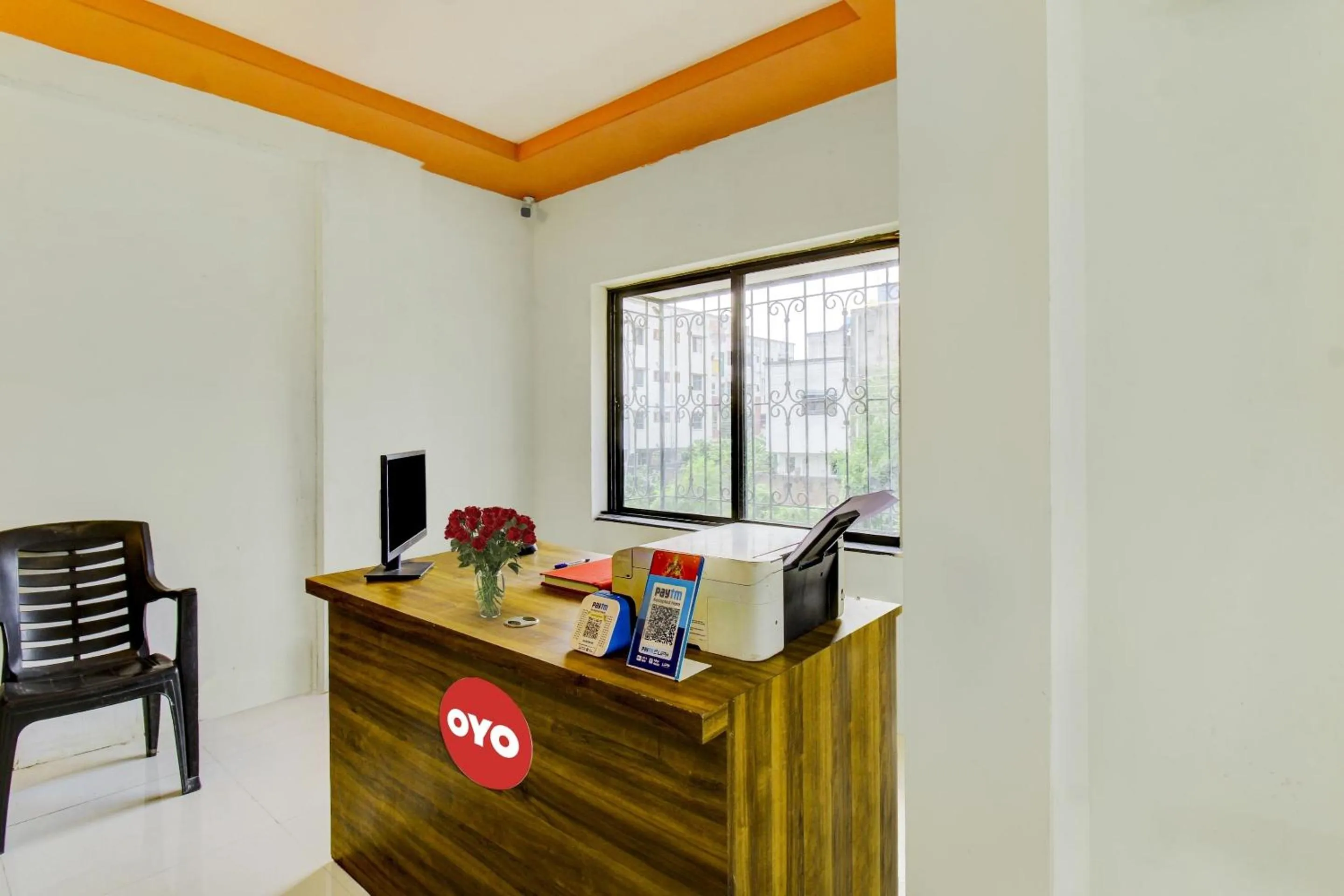 Lobby or reception in Hotel O Ap Royal Rooms