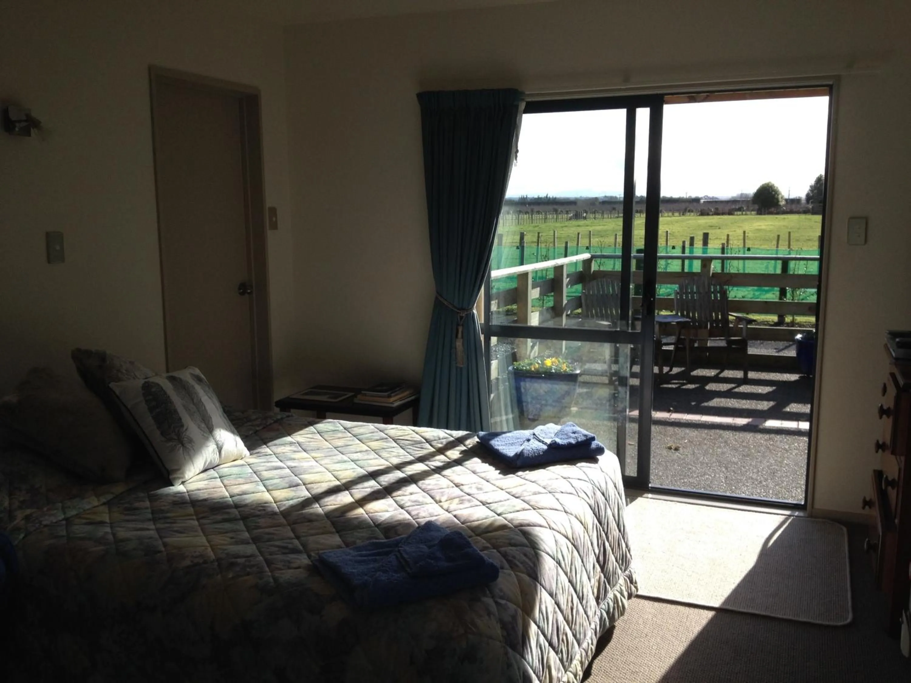 Mountain view, Bed in Bluebell Lodge and Cottage