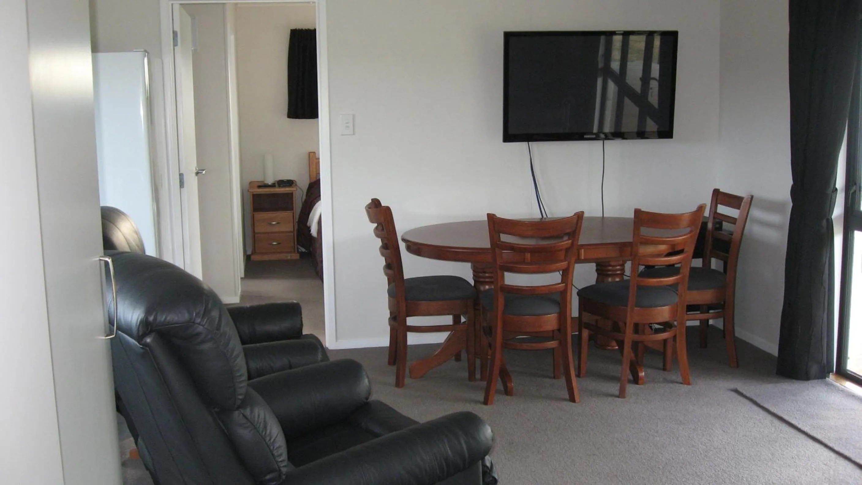 Living room in Bluebell Lodge and Cottage