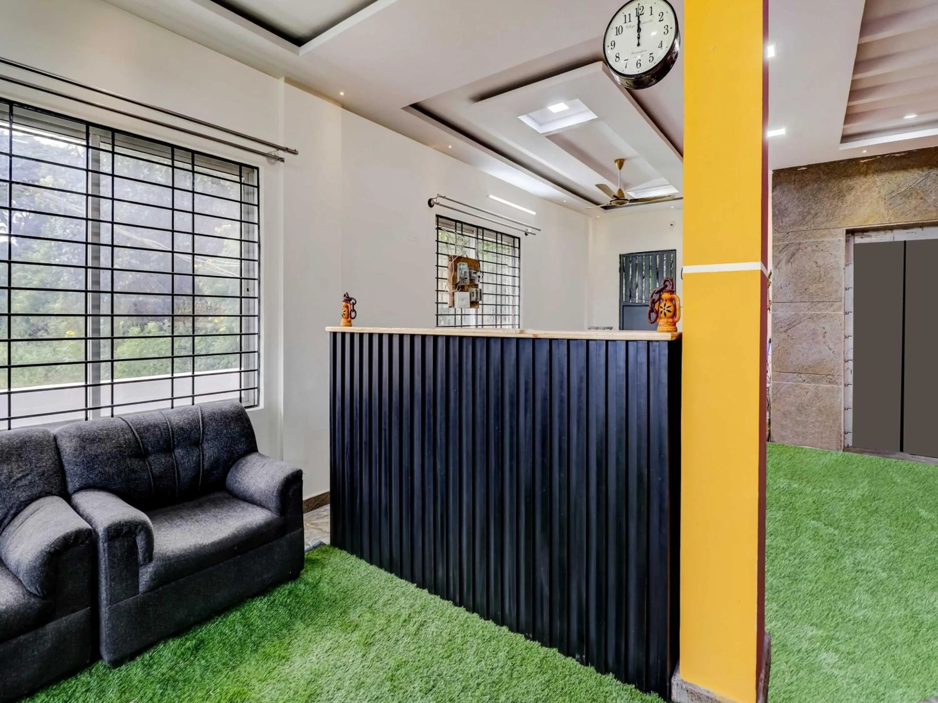 Lobby or reception in Super Collection O Olive