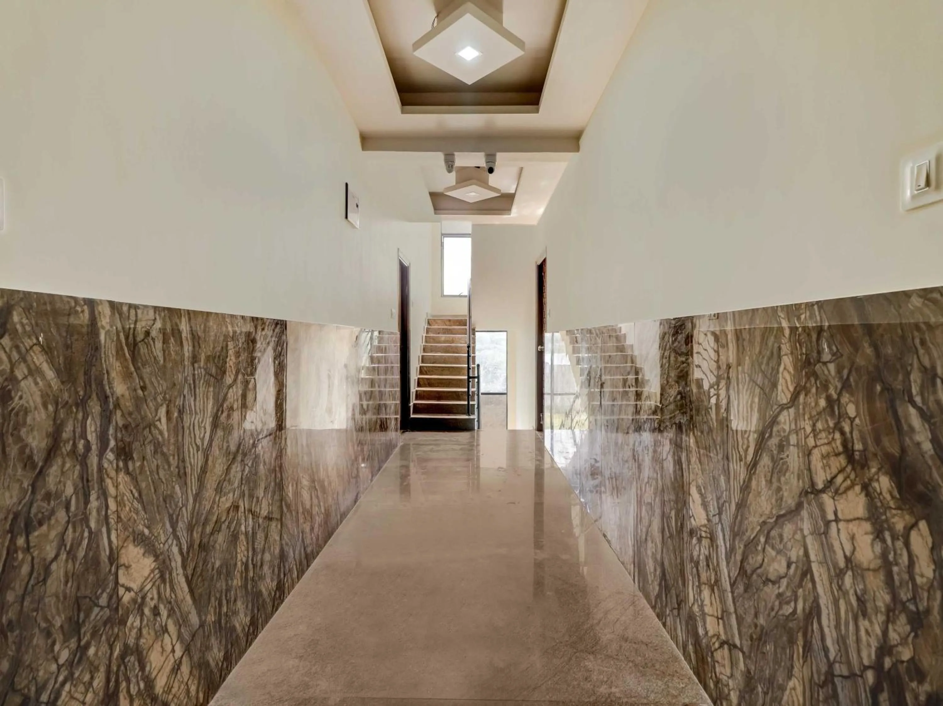 Bathroom in Super Collection O Olive