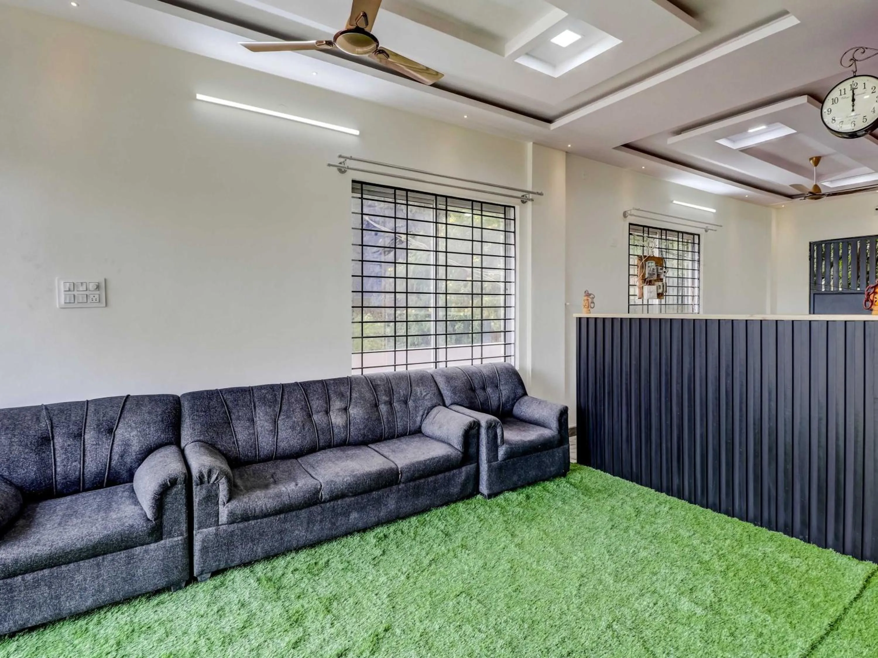 Lobby or reception in Super Collection O Olive