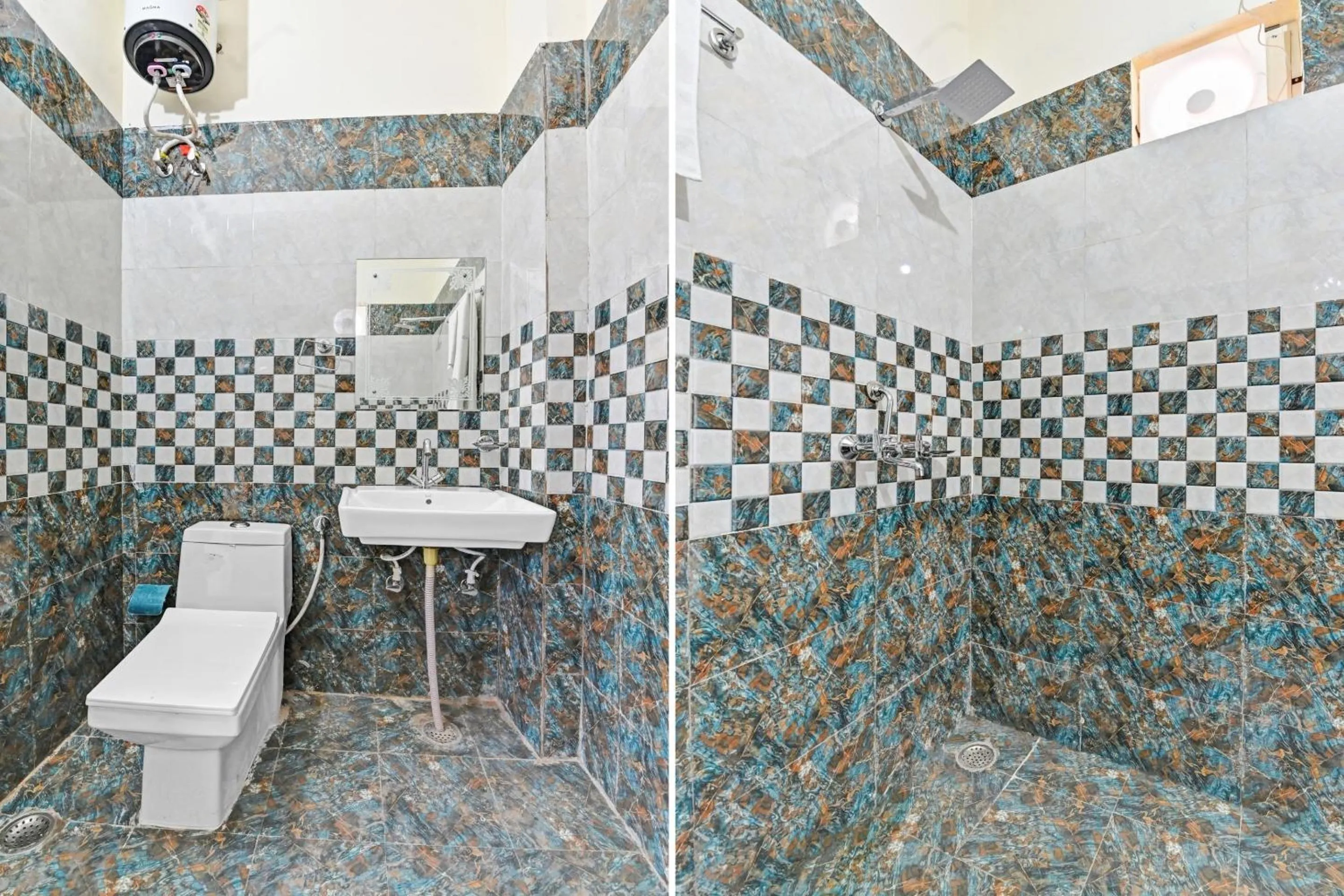 Bedroom in Hotel O by OYO Imperial Palace