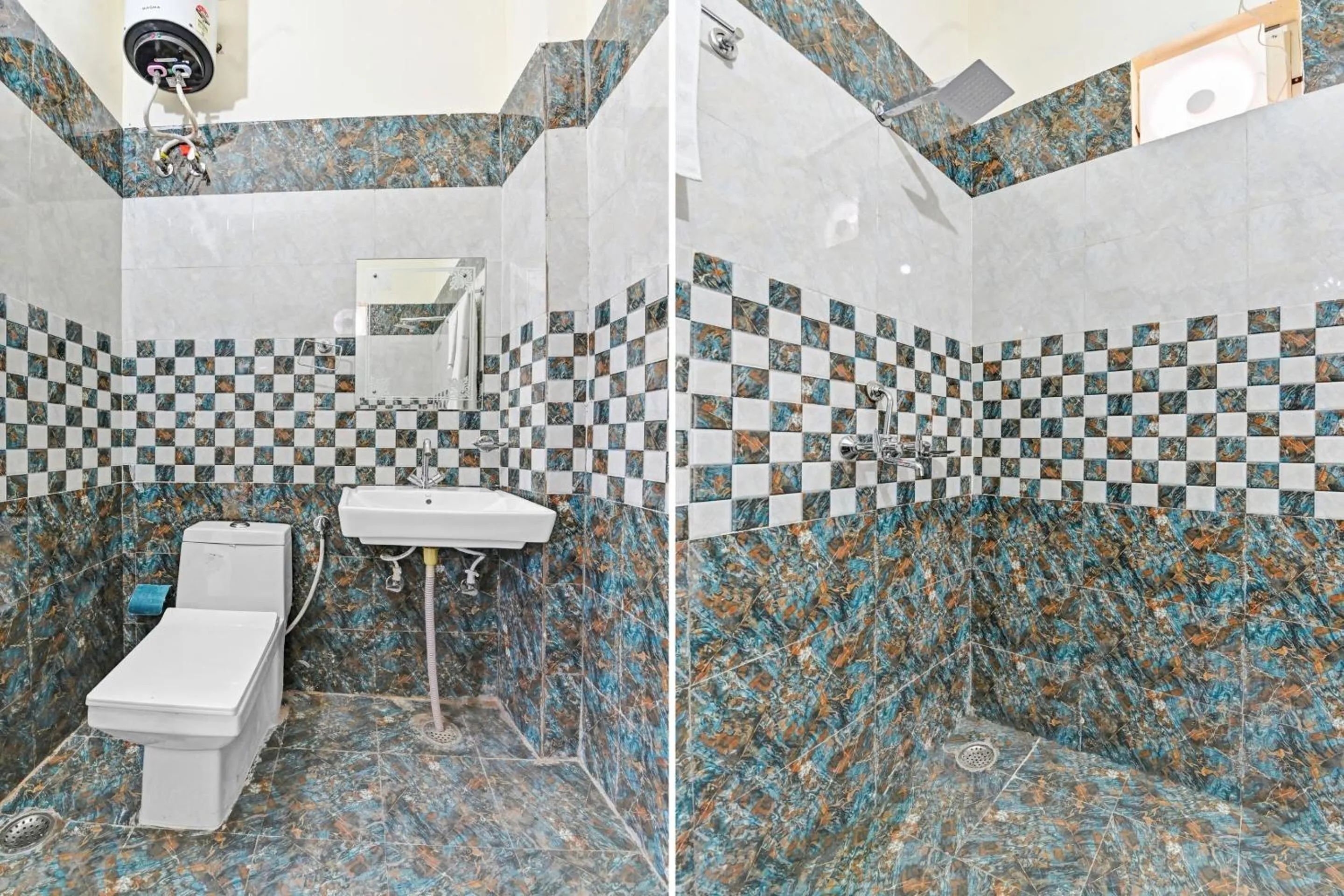 Bedroom in Hotel O by OYO Imperial Palace