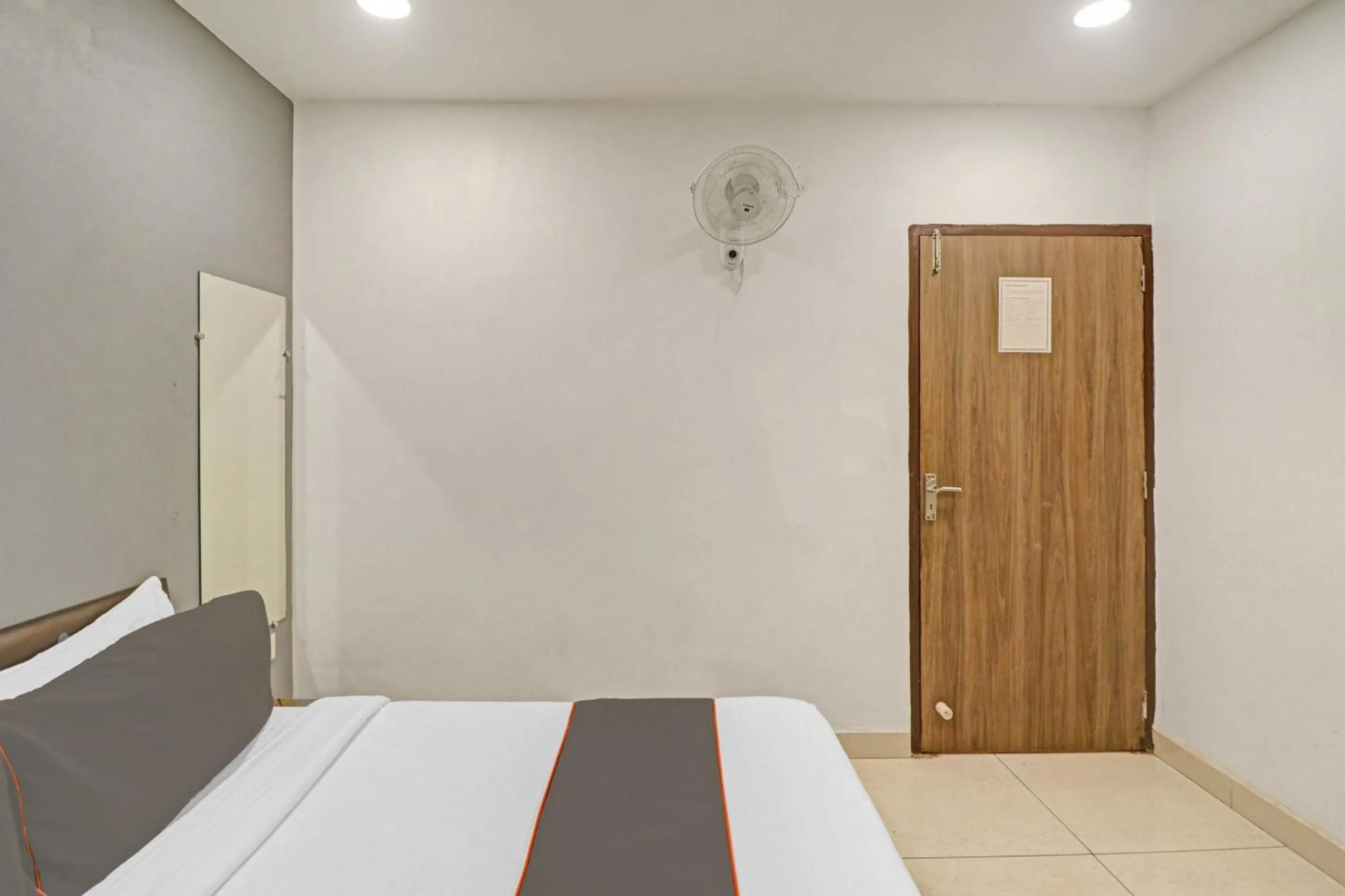 Lobby or reception, Bed in SEVEN HEAVEN