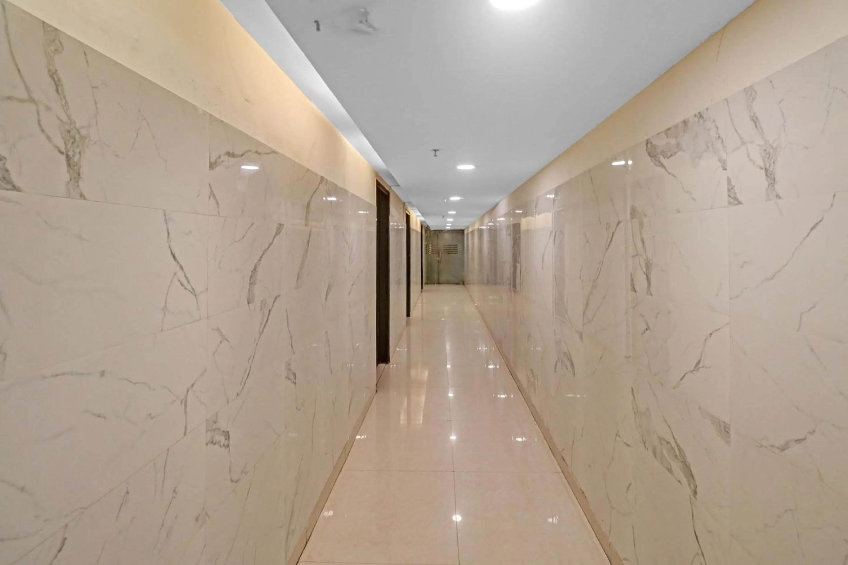 Bathroom in SEVEN HEAVEN