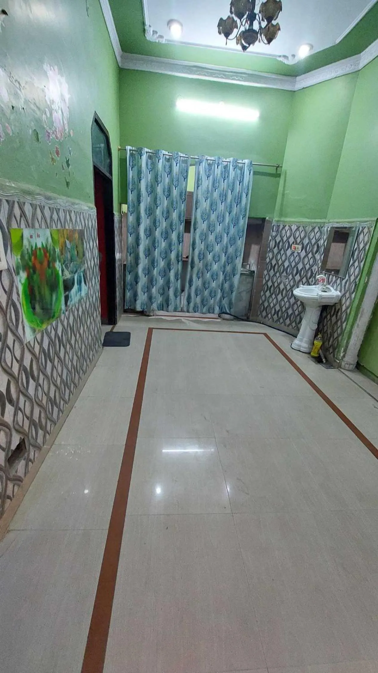 Lobby or reception in Hotel O Lion Residency