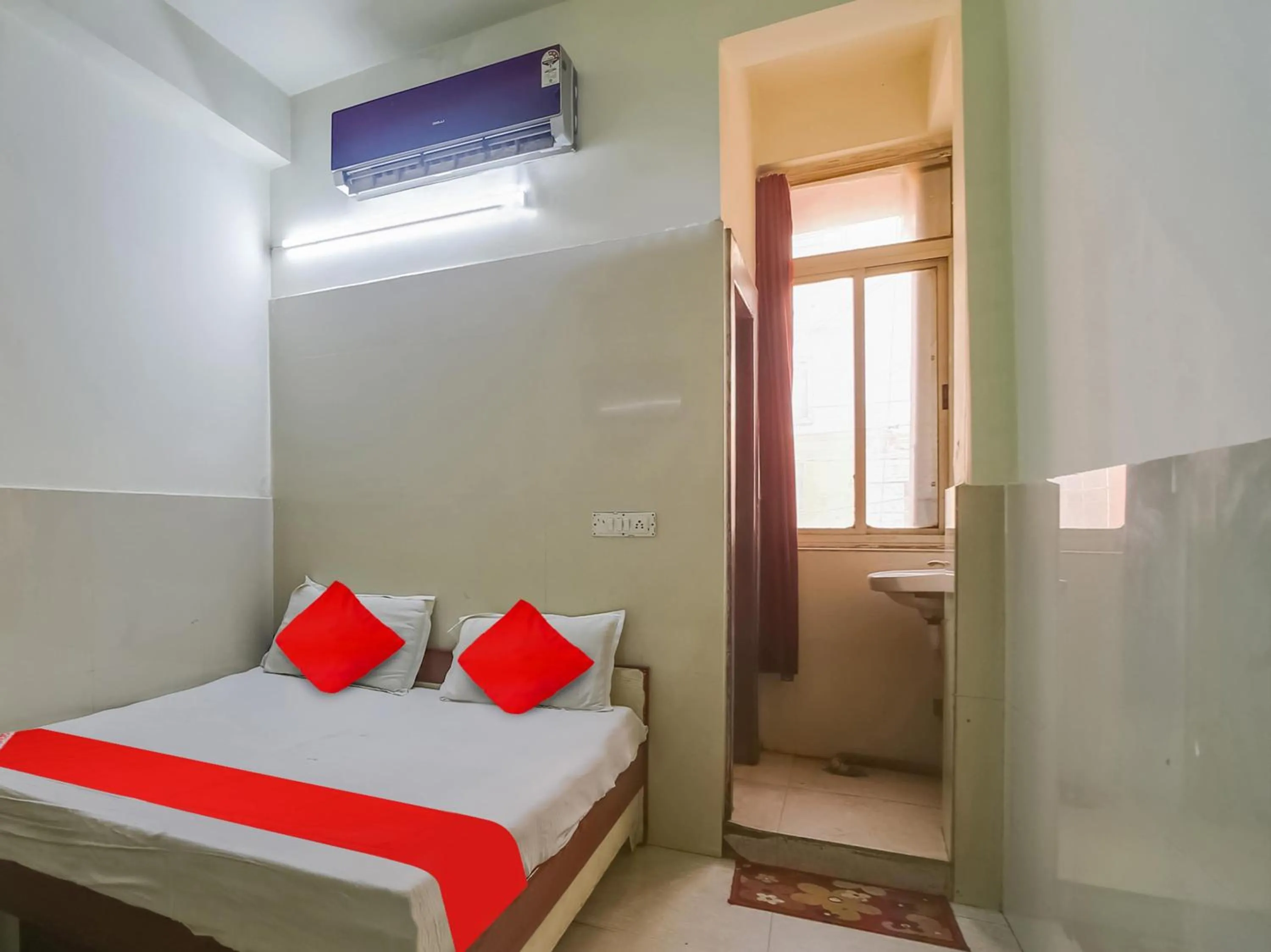 Classic Triple Room - single occupancy in Hotel O Rama Krishna