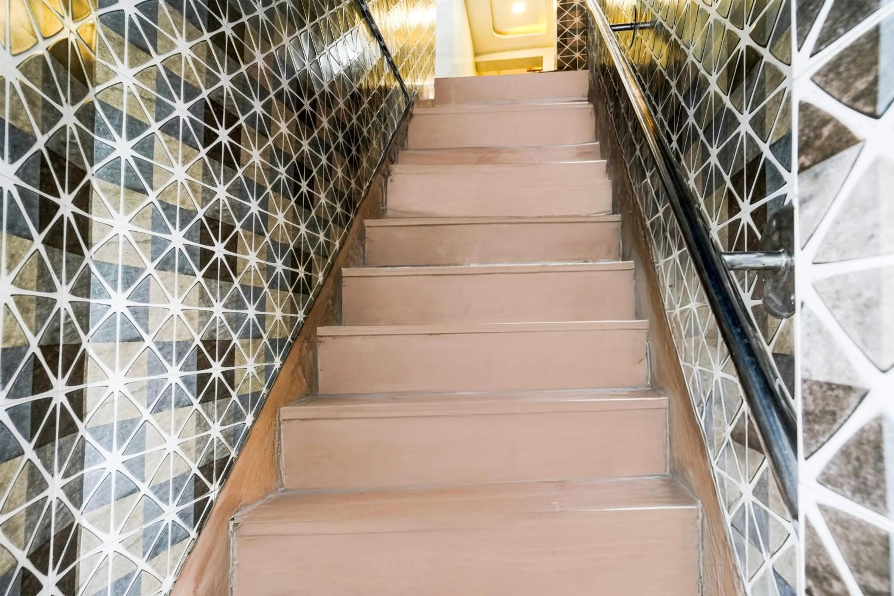 Facade/entrance in Super Hotel O Dombivali Formerly PK Lodging