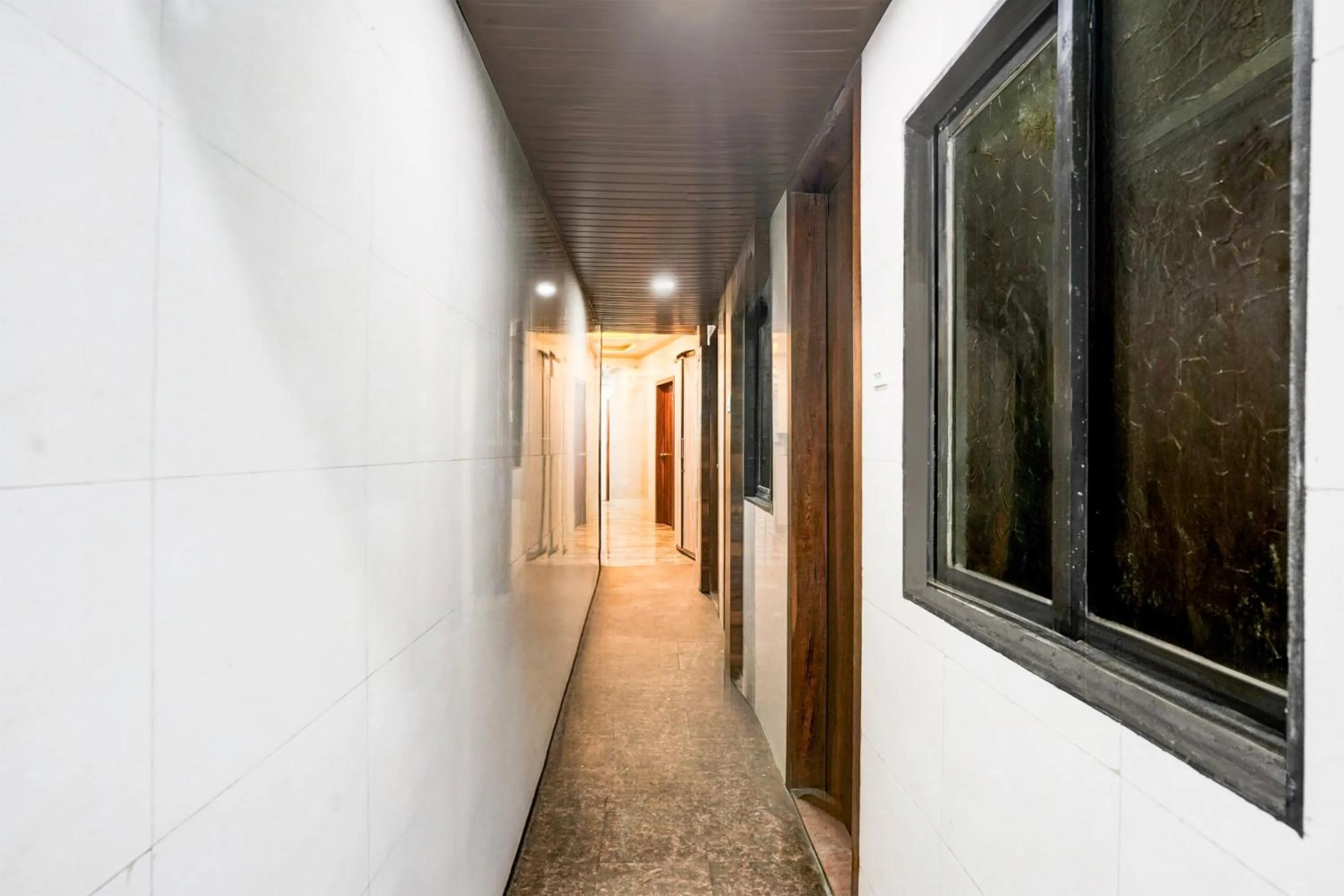 Lobby or reception in Super Hotel O Dombivali Formerly PK Lodging