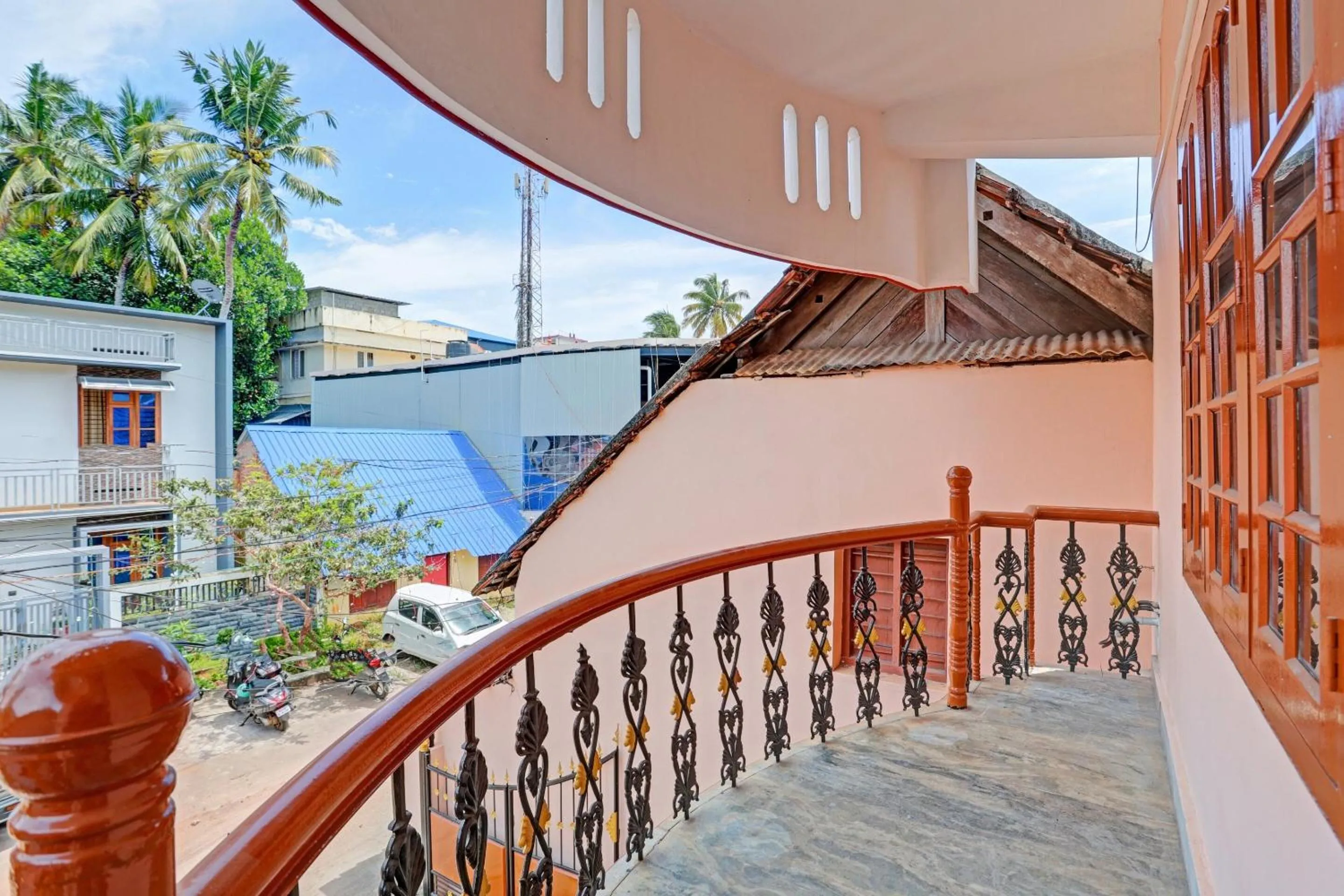 Bedroom in Hotel O North Park Tourist Home