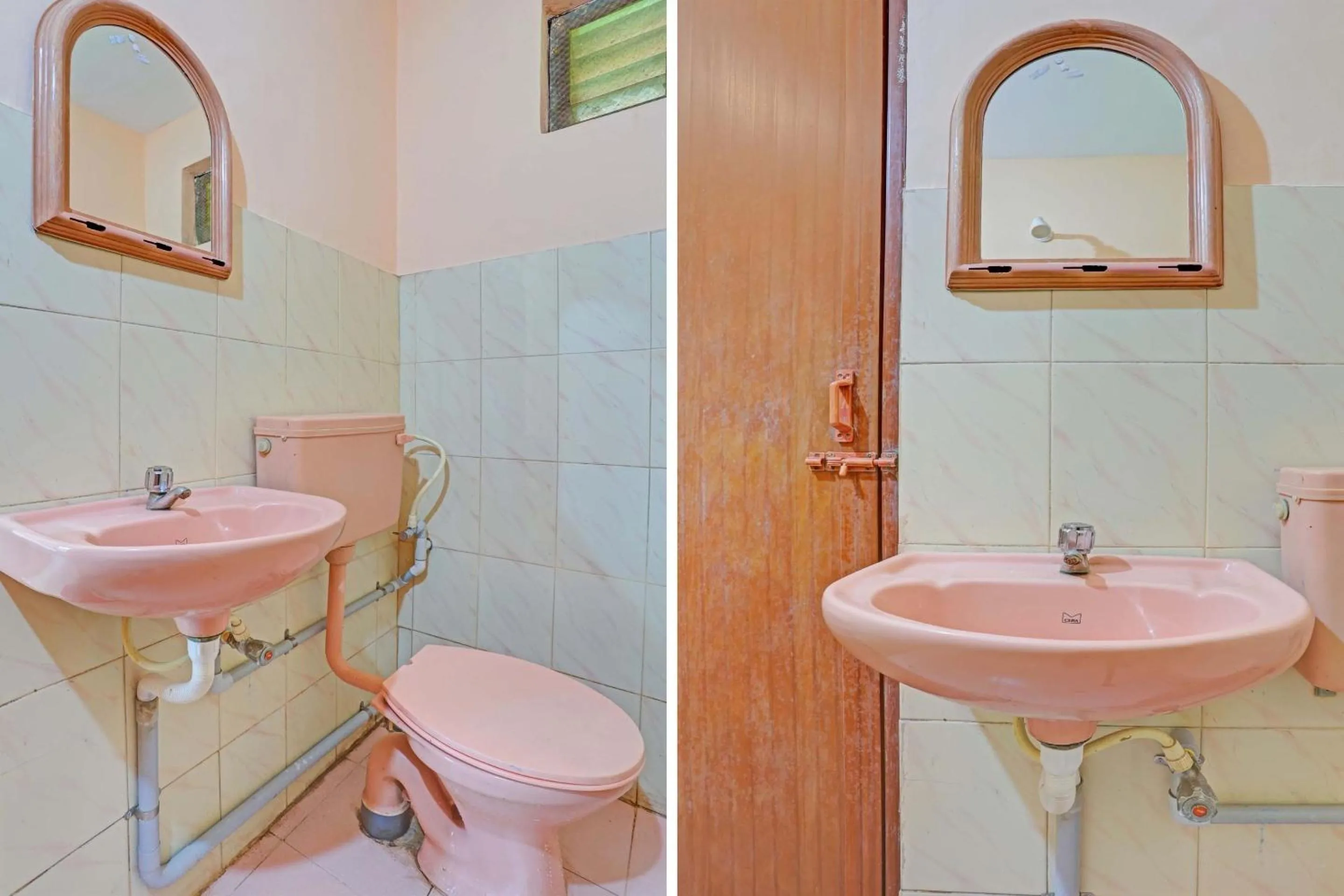 Bathroom in Hotel O North Park Tourist Home