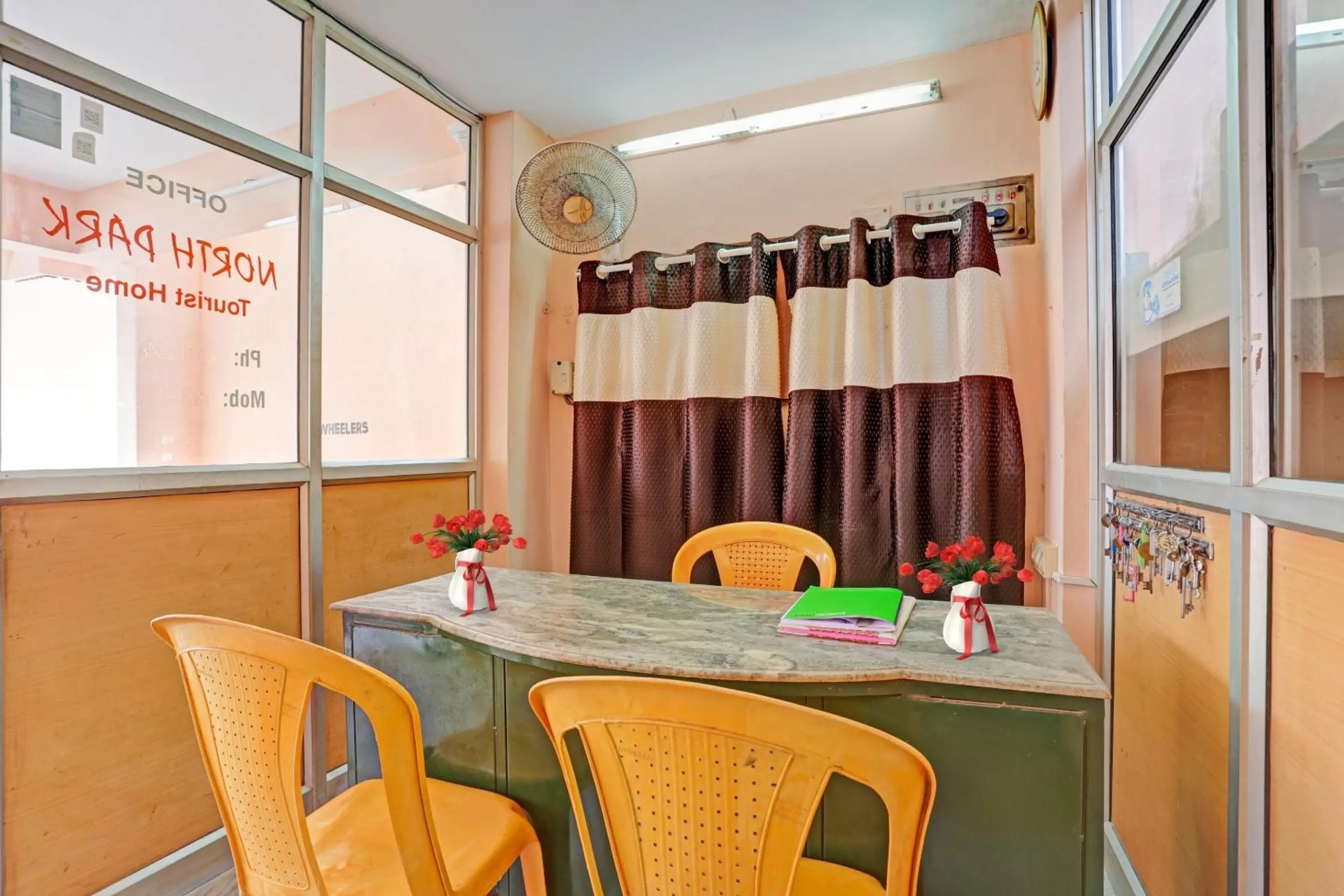 Lobby or reception in Hotel O North Park Tourist Home