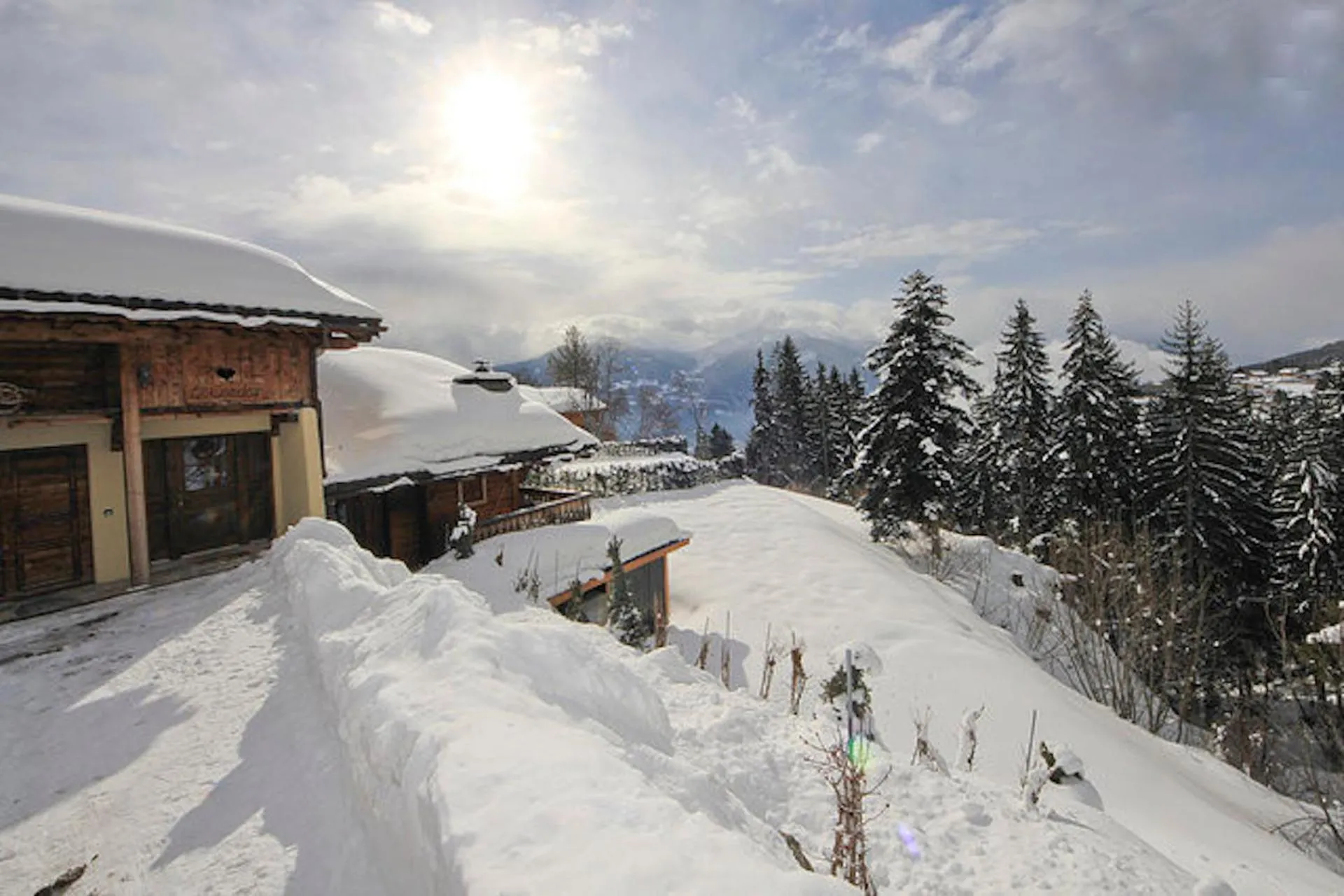 Chalet El Condor