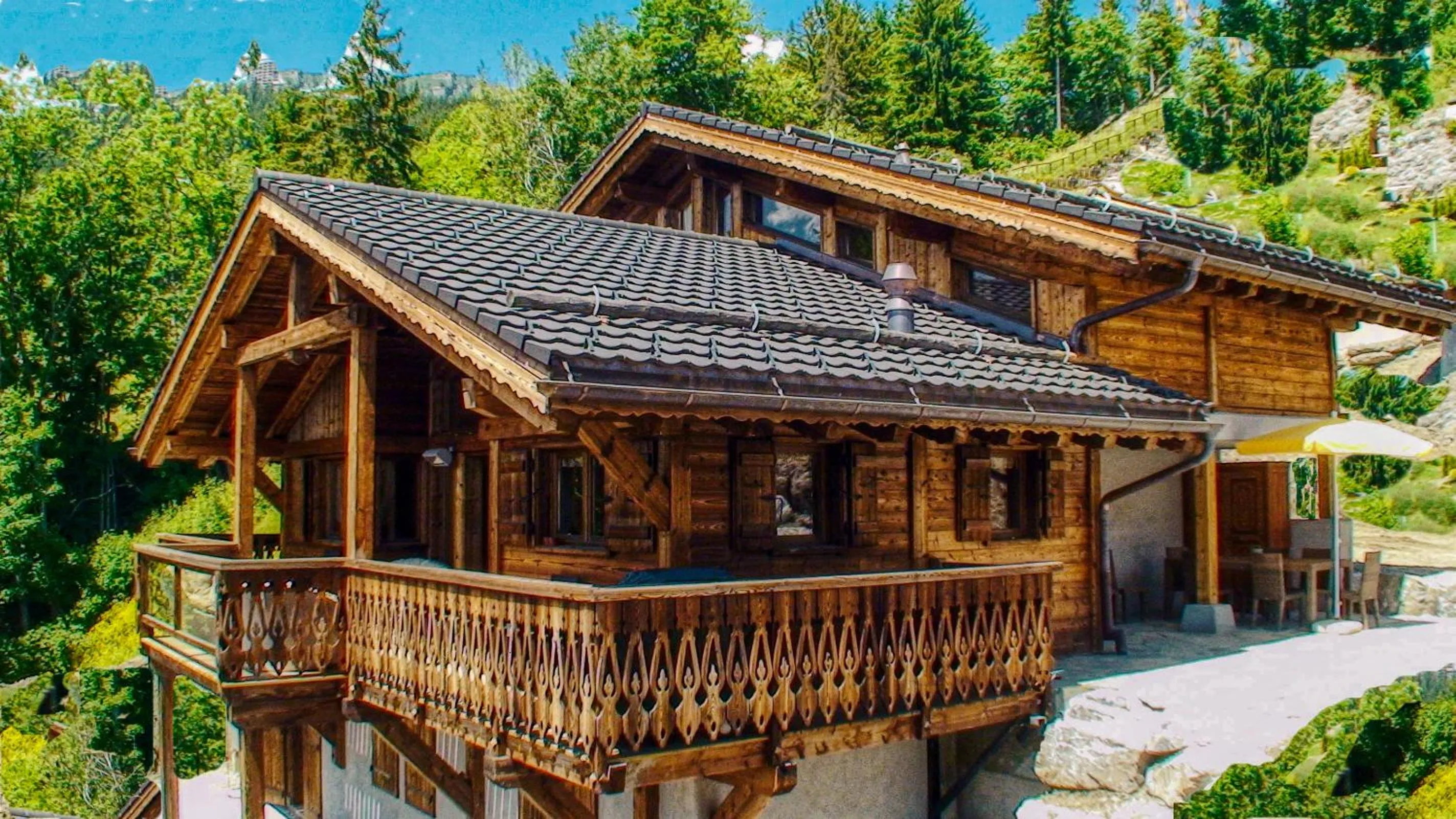 Chalet El Condor