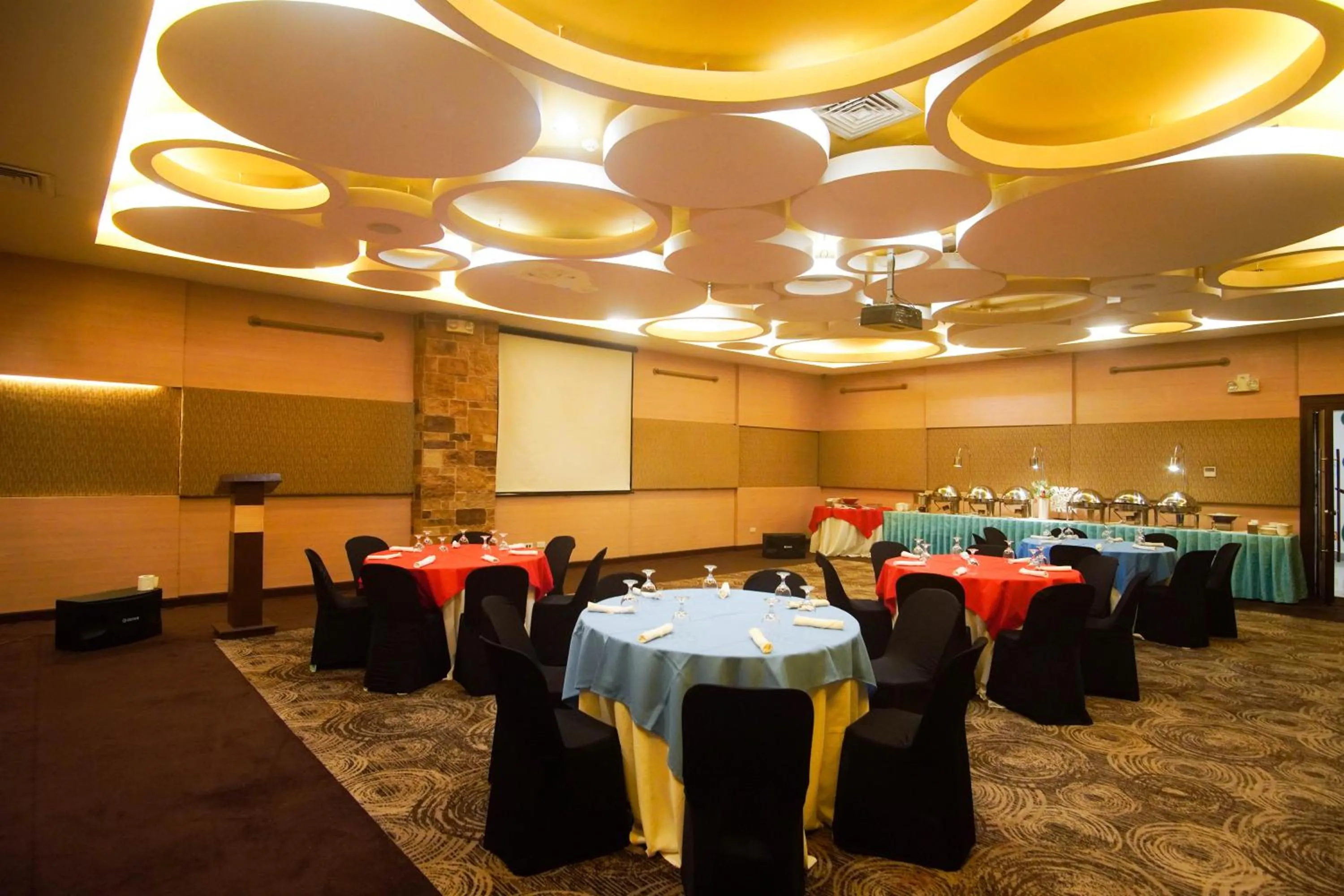 Meeting/conference room in Go Hotels Iloilo