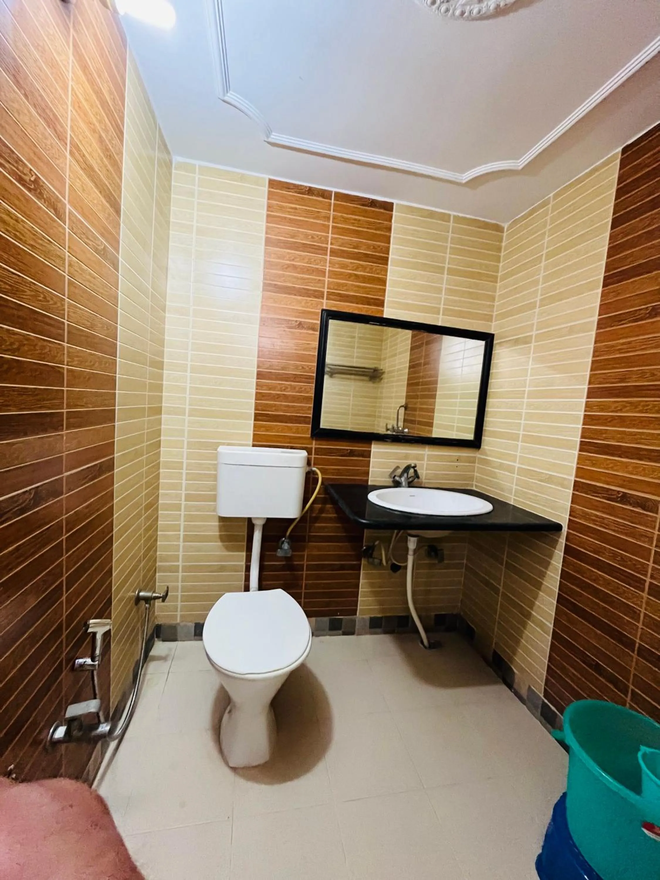 Bathroom in The Ranthambhore Heritage