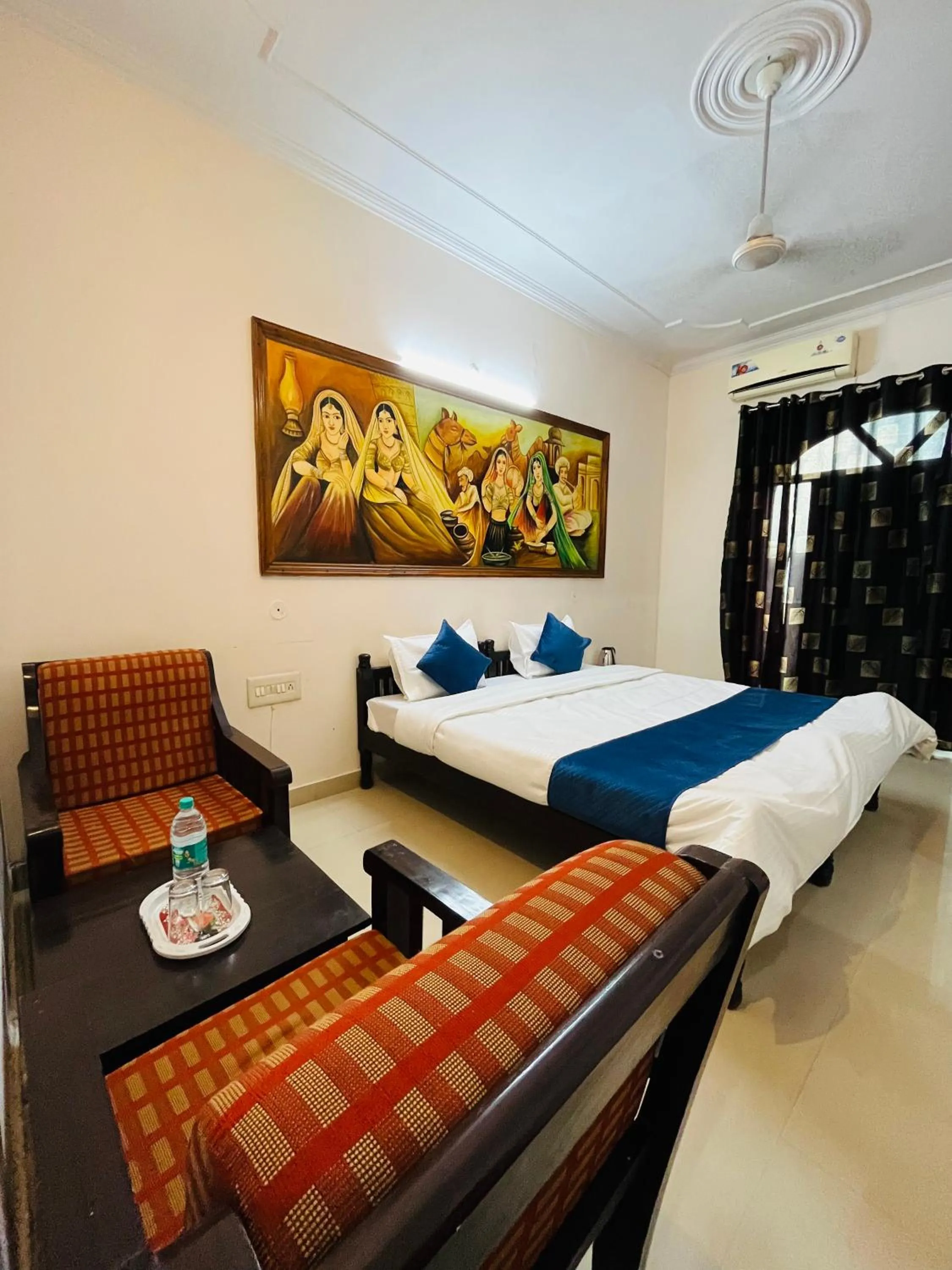 View (from property/room) in The Ranthambhore Heritage