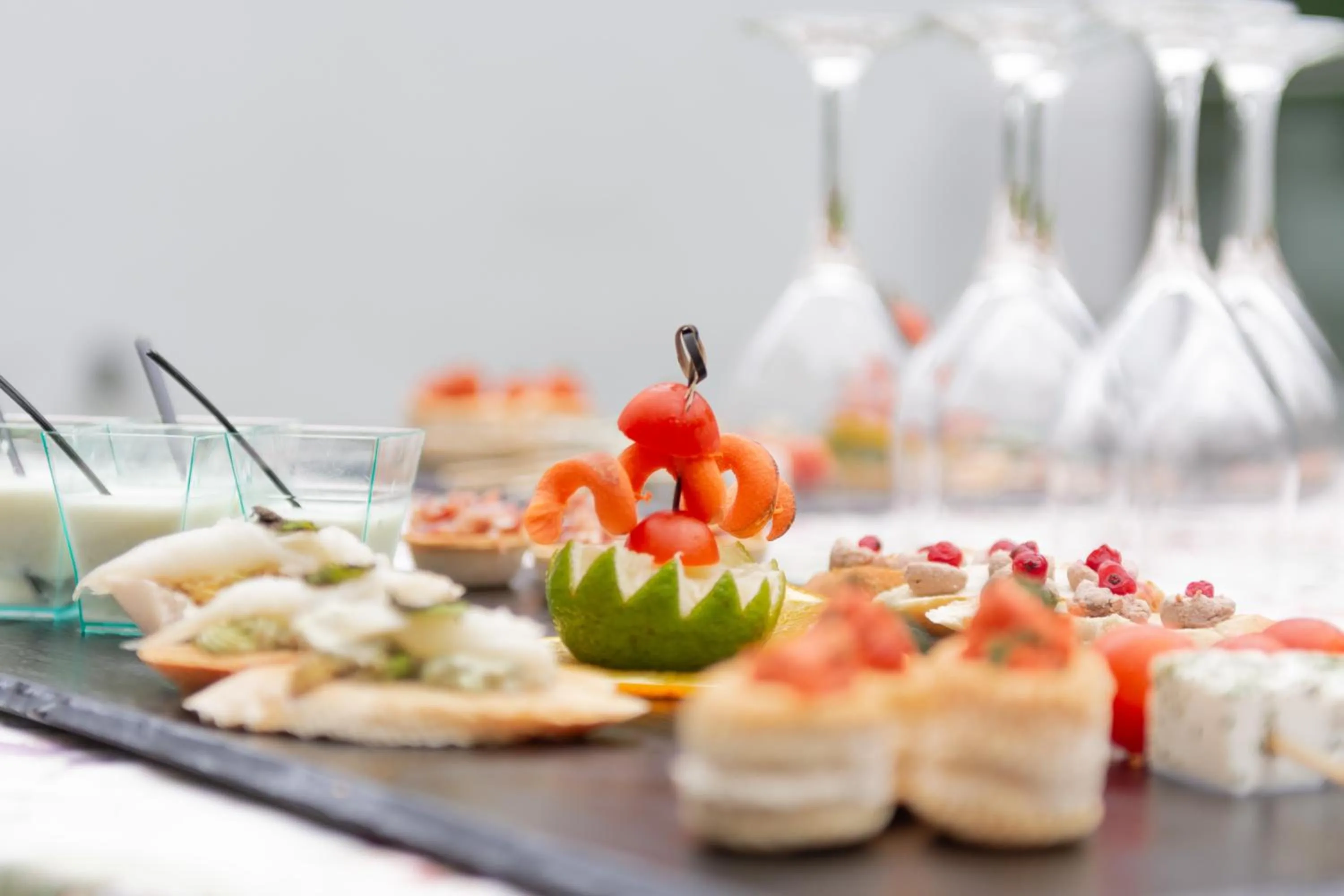 Banquet/Function facilities in Hotel Badajoz Center