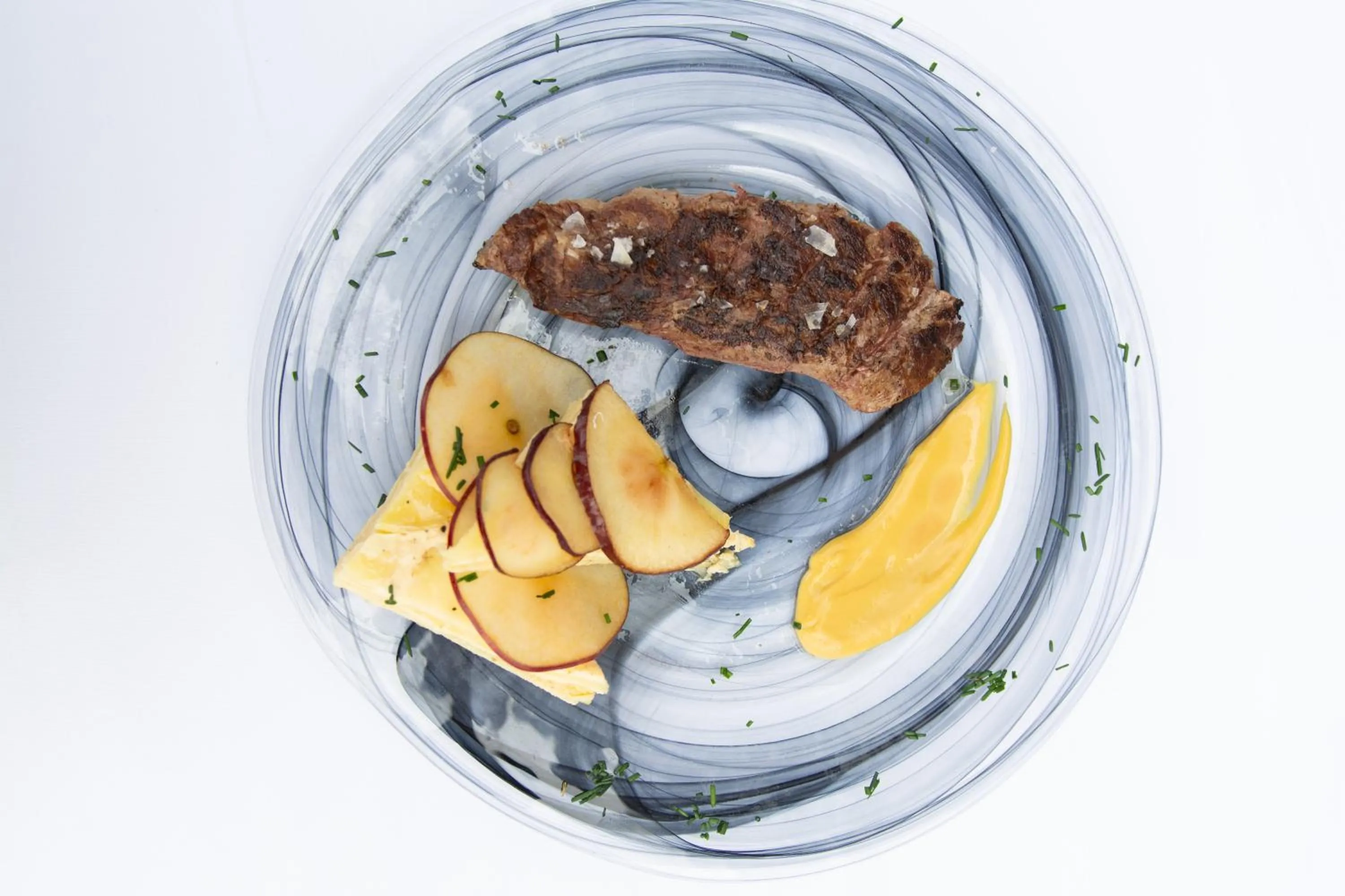 Restaurant/places to eat in Hotel Badajoz Center