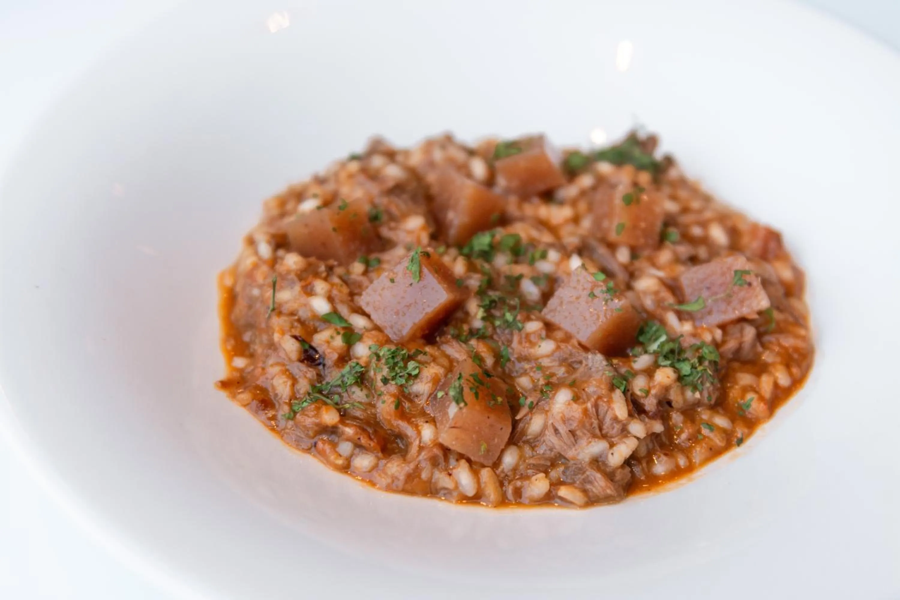 Restaurant/places to eat in Hotel Badajoz Center