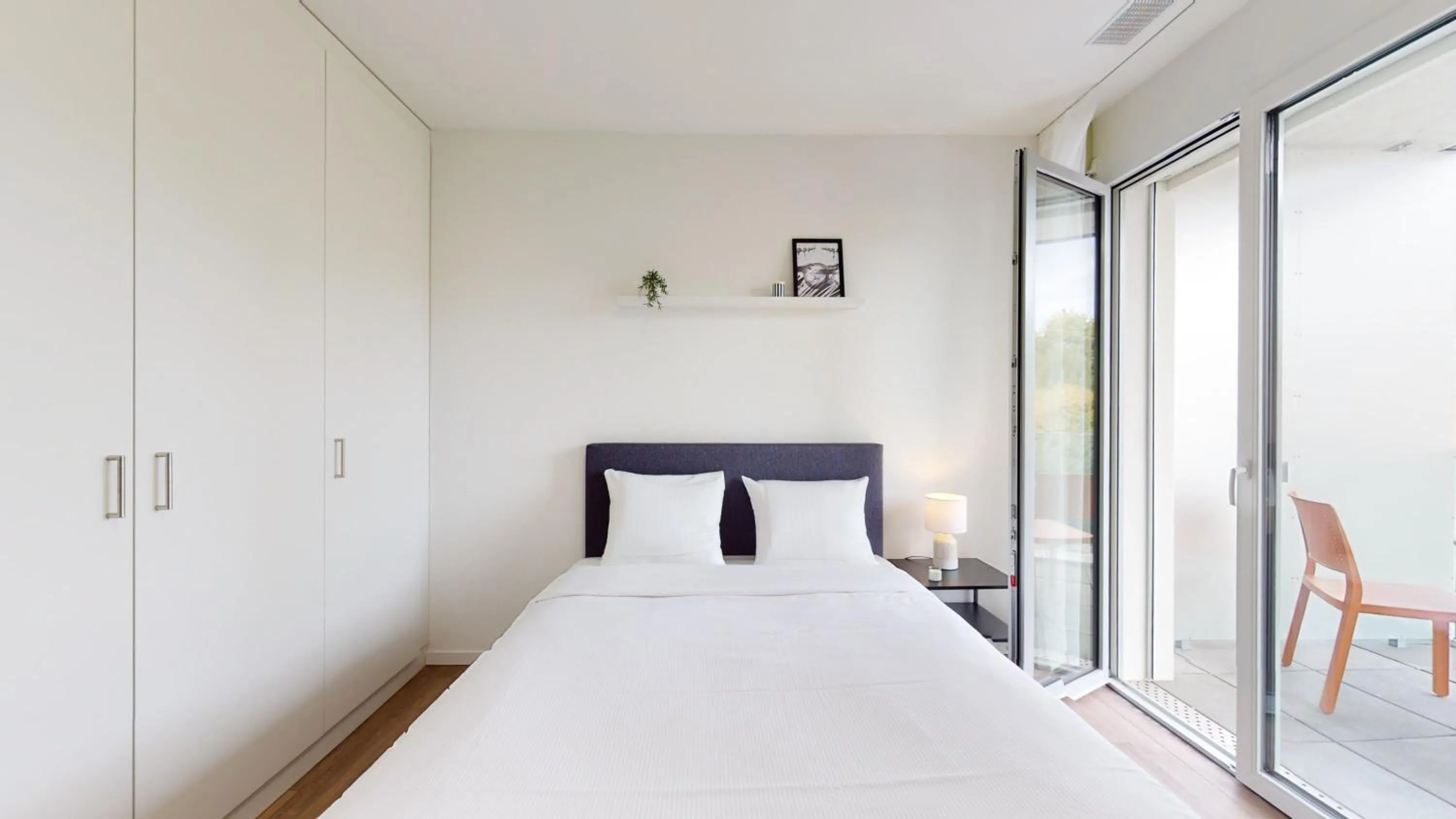Double Room in Lodges Hotel Morges