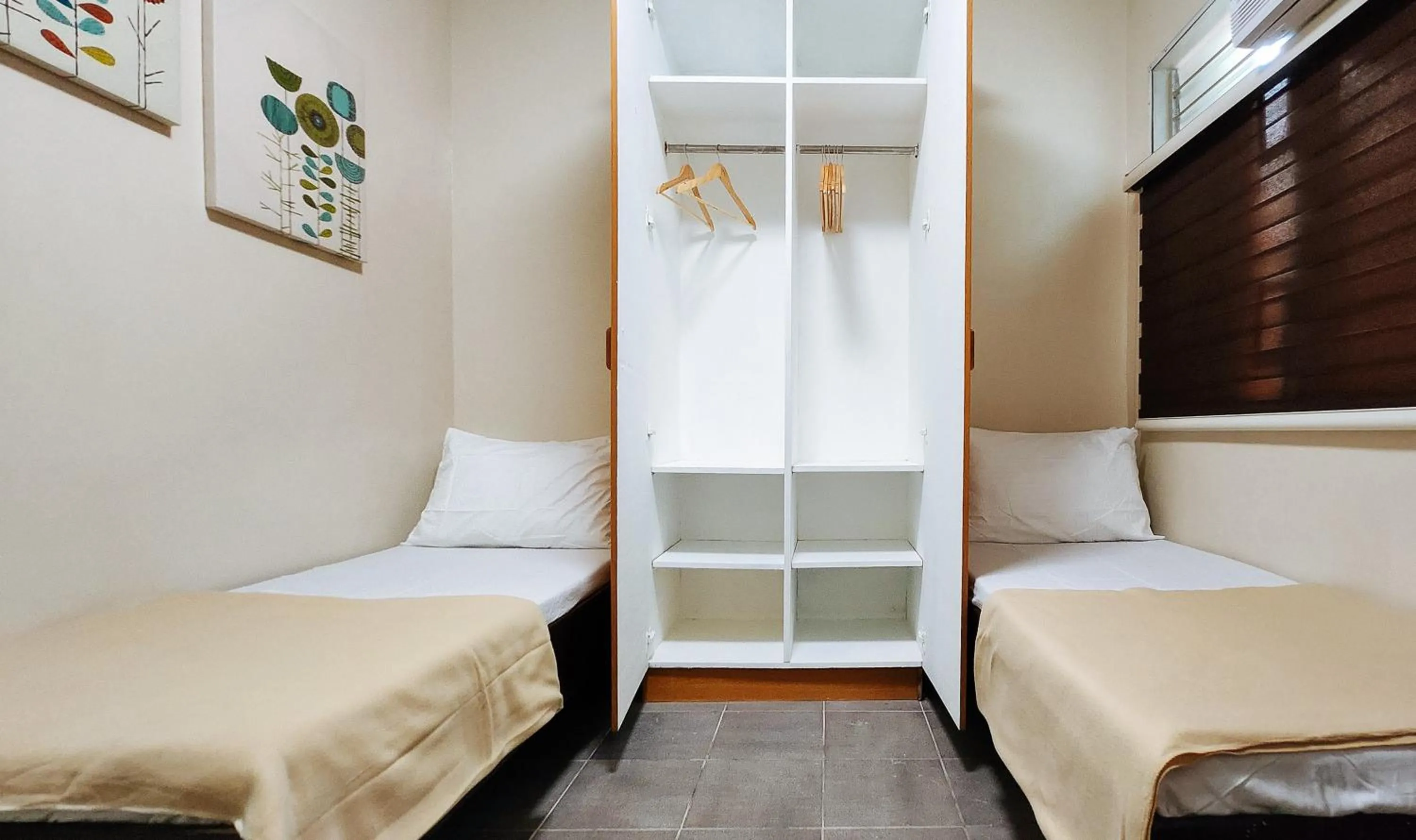 Bed in Aberdeen Haus in Mabolo