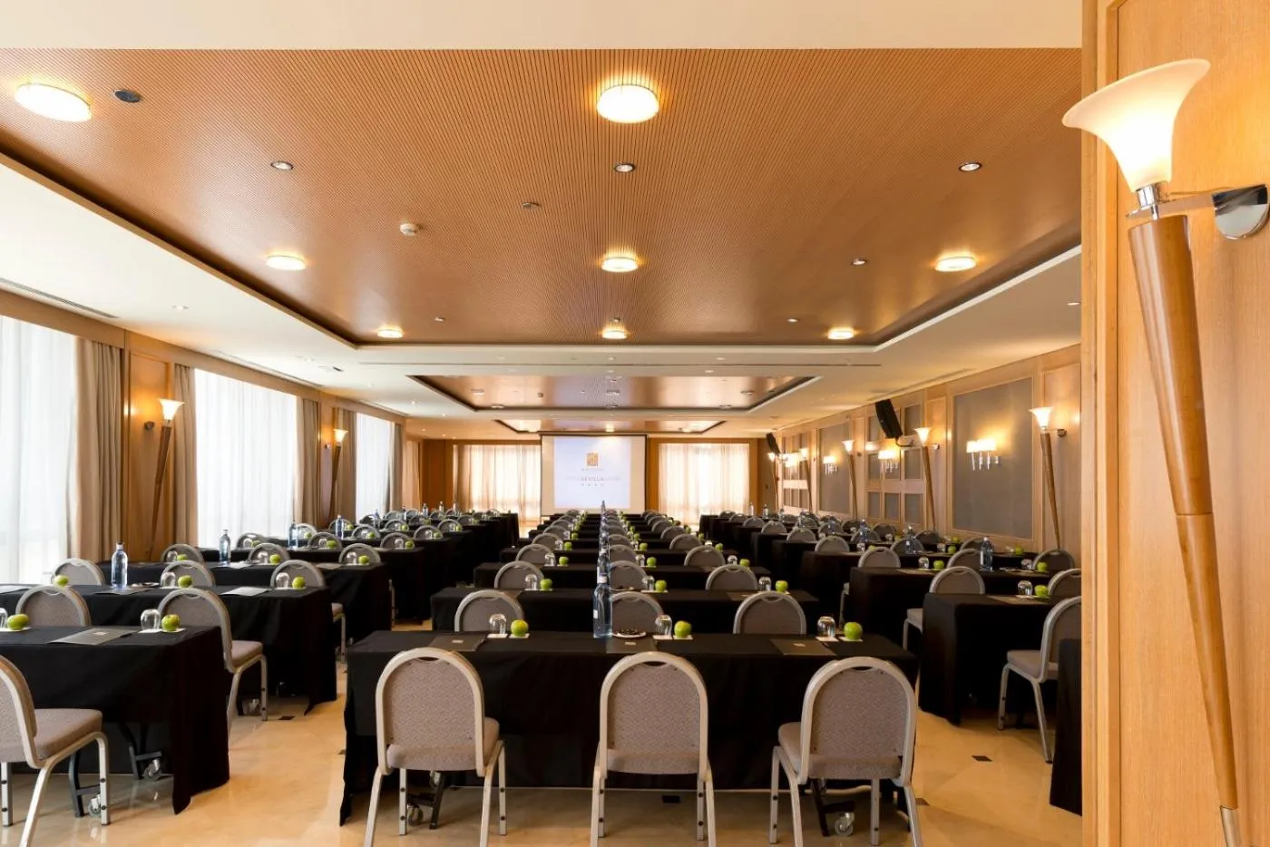 Meeting/conference room in Hotel Sevilla Center