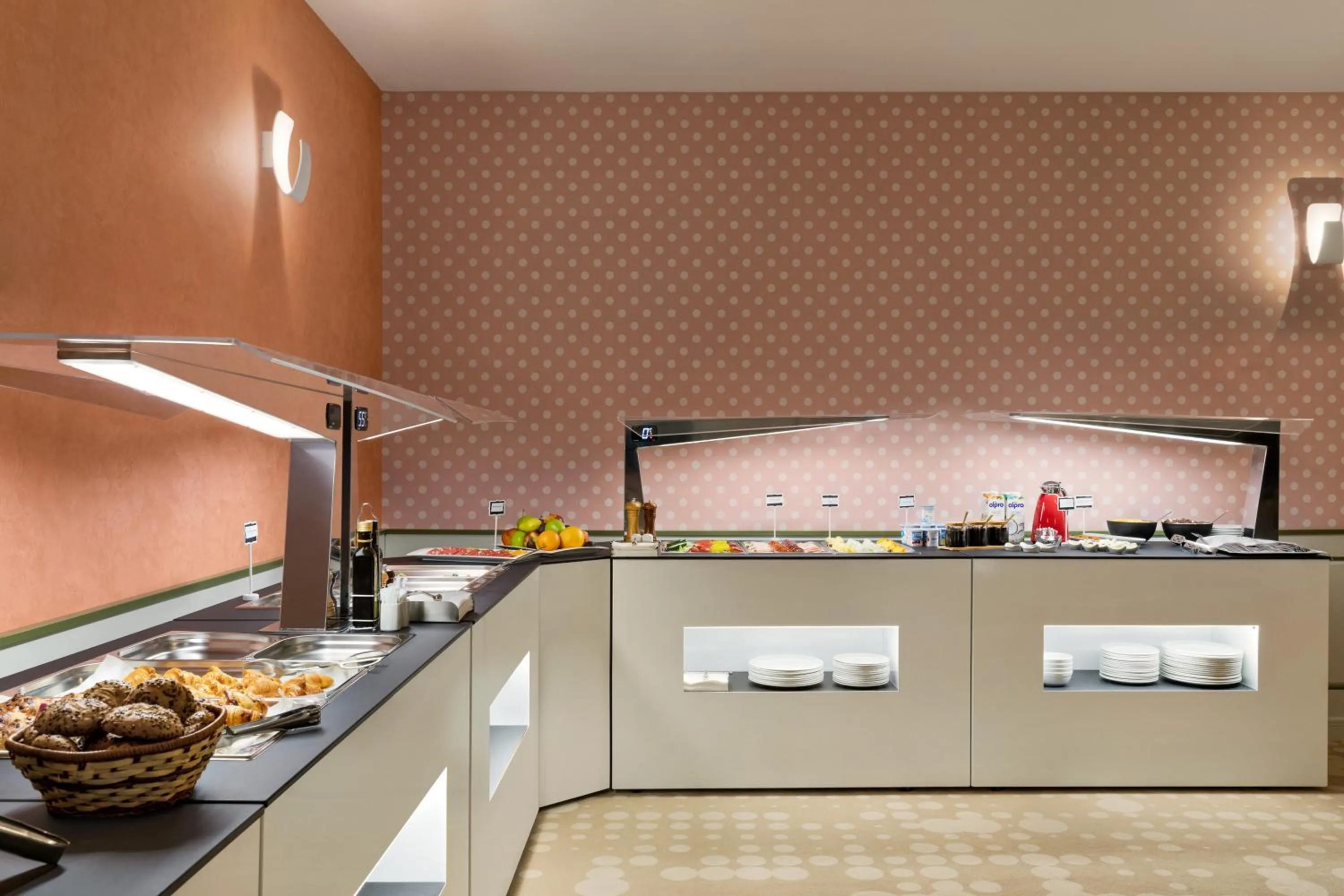 Breakfast in Ramada by Wyndham Slatina Parc