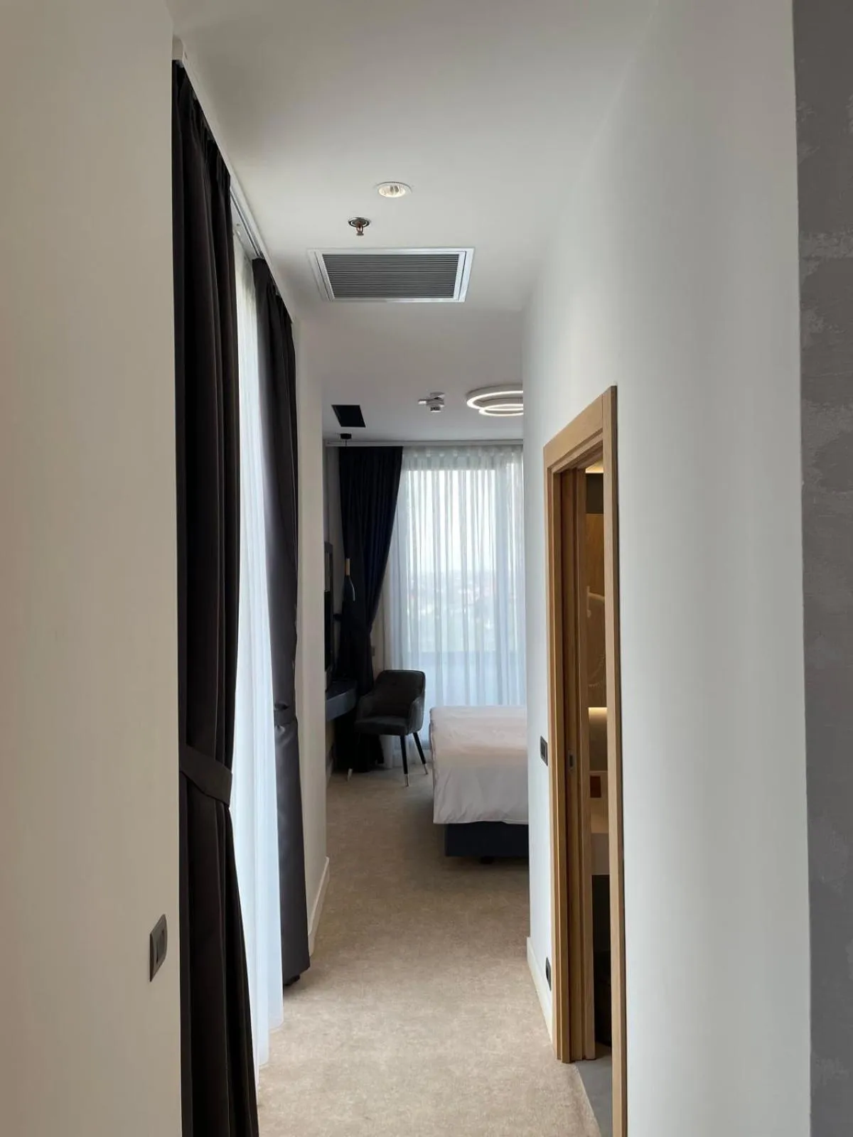 Bed in Ramada by Wyndham Slatina Parc