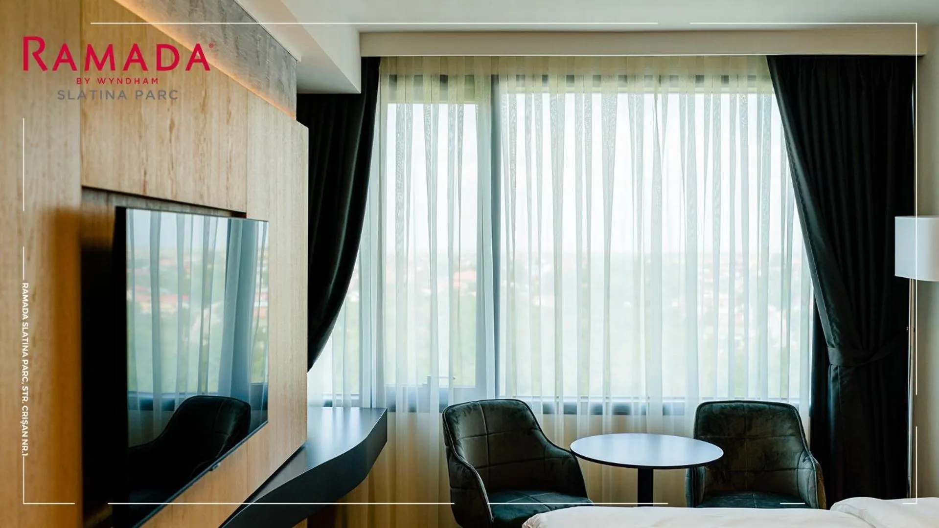 Photo of the whole room in Ramada by Wyndham Slatina Parc